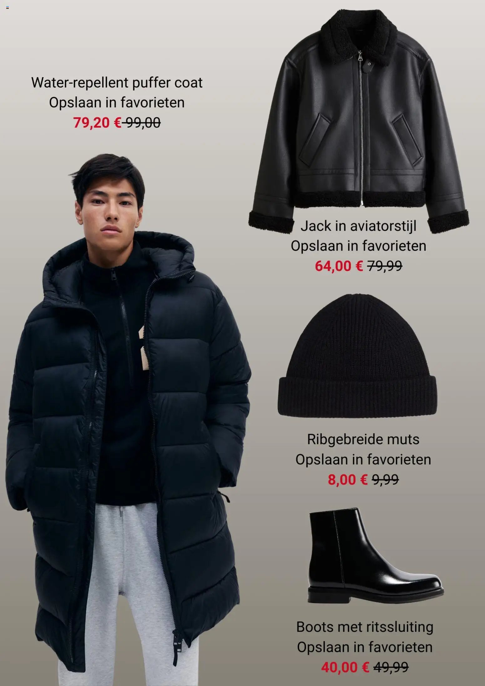 H&M folder van 26-11-2025 Black Friday