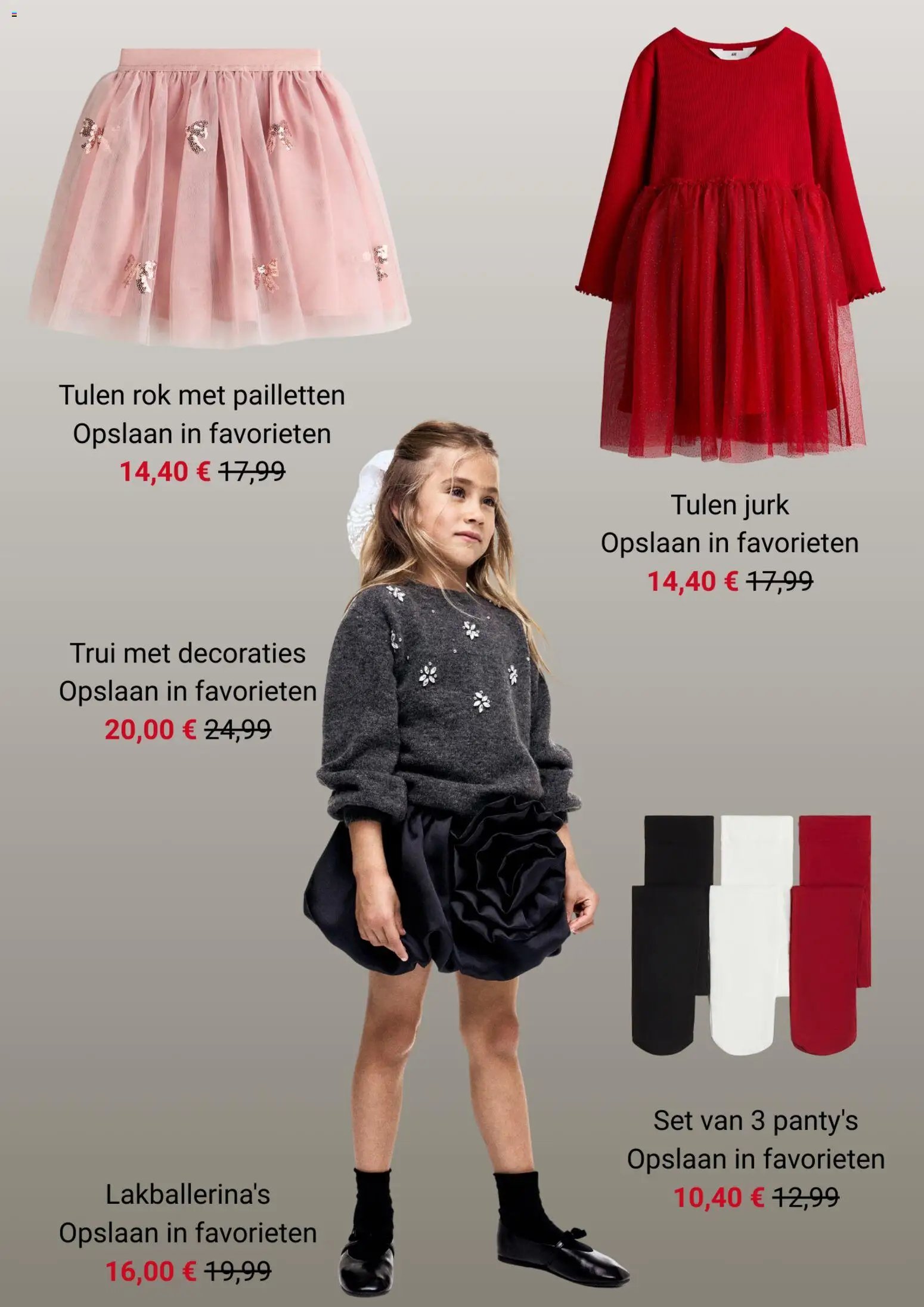 H&M folder van 26-11-2025 Black Friday