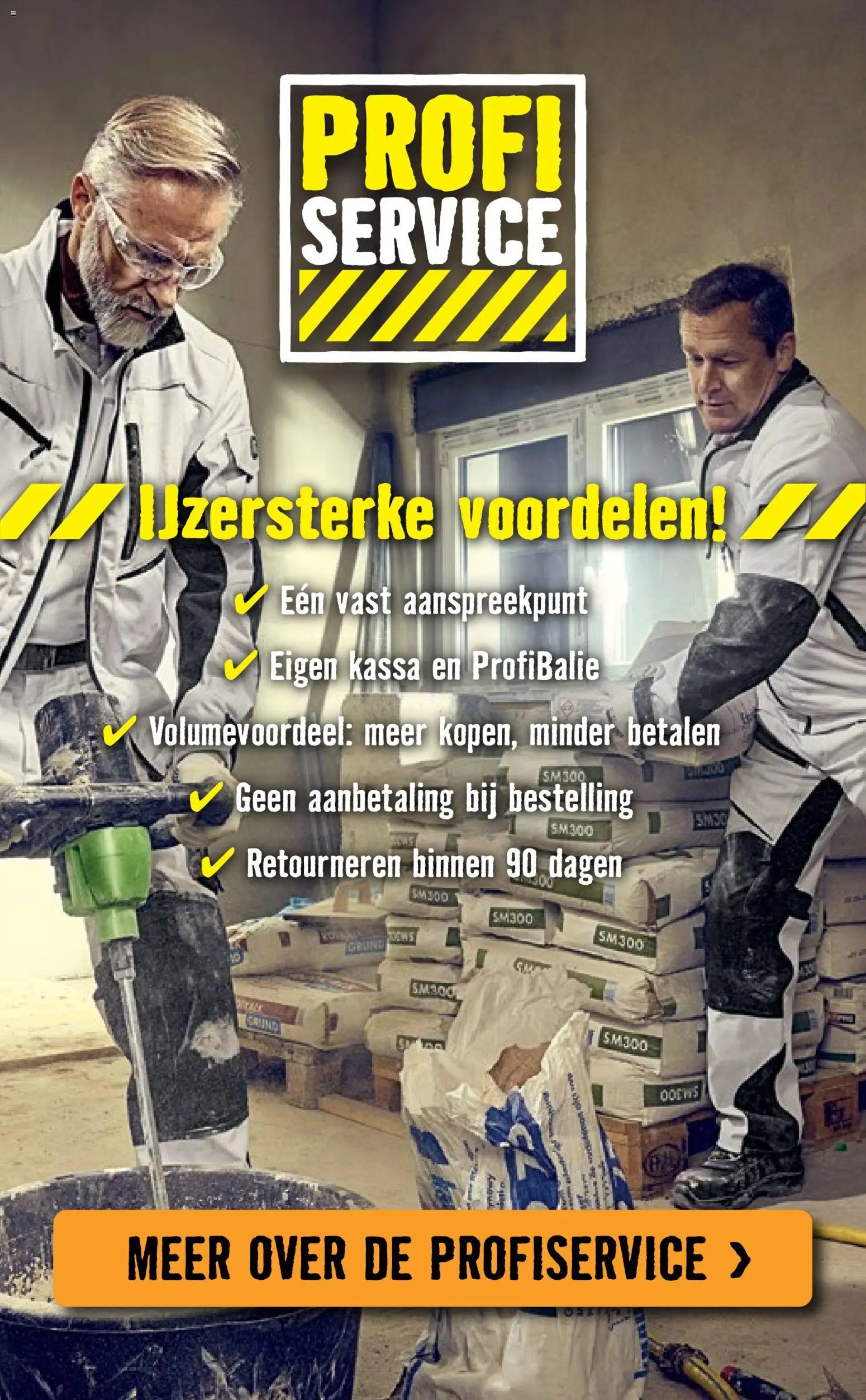 Hornbach folder van 06-07-2026 Hornbach folder - Elektra, machines en werkplaastsinrichting