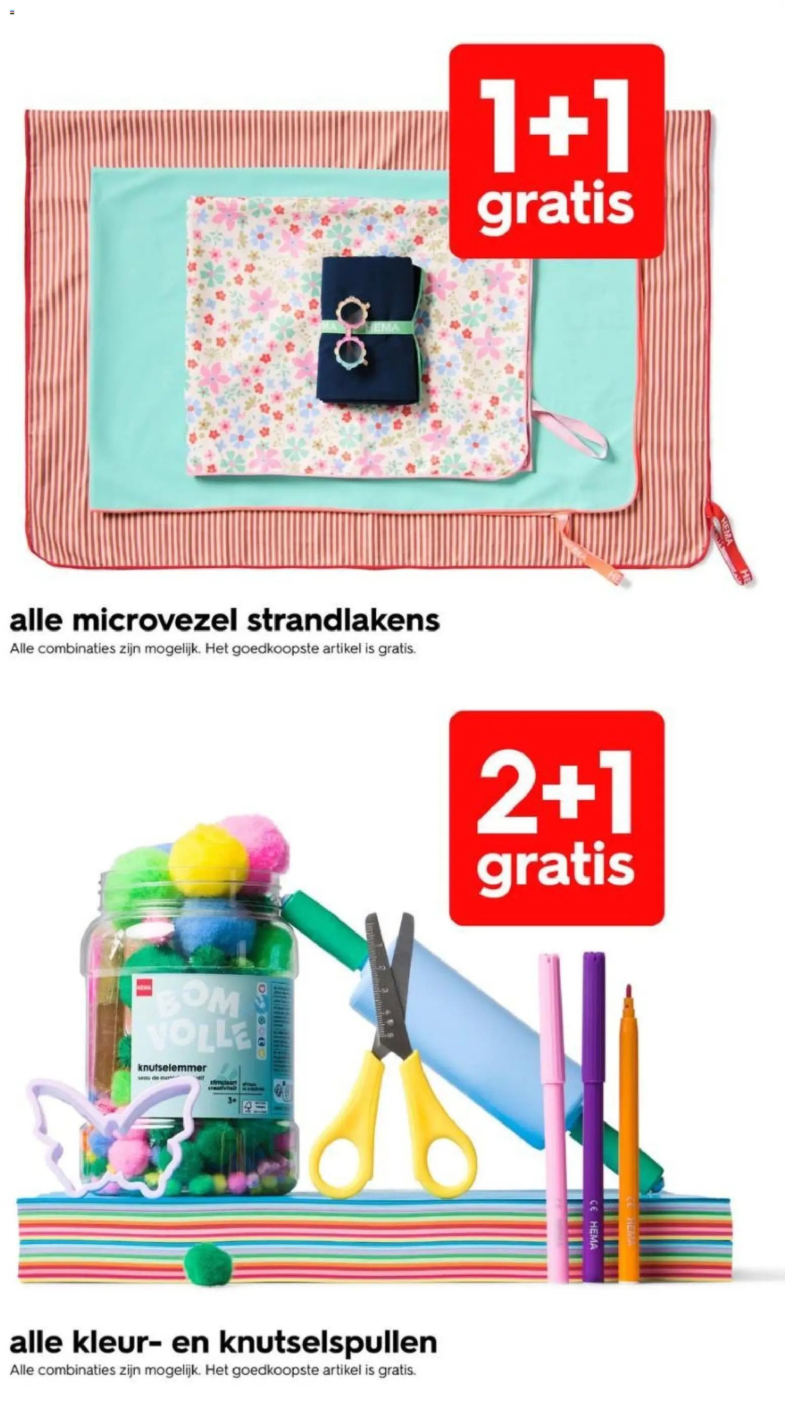 Hema folder van 29-06-2026 Hema folder