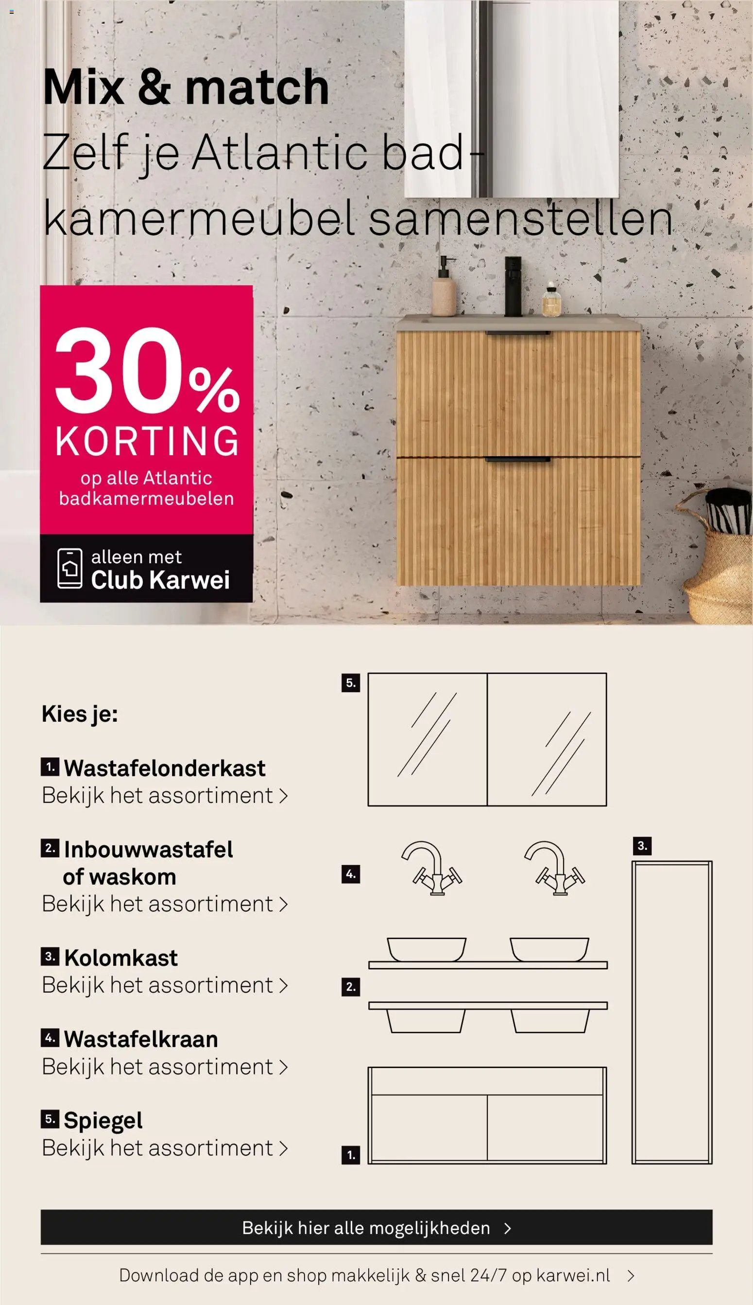KARWEI folder van 31-08-2026 KARWEI folder