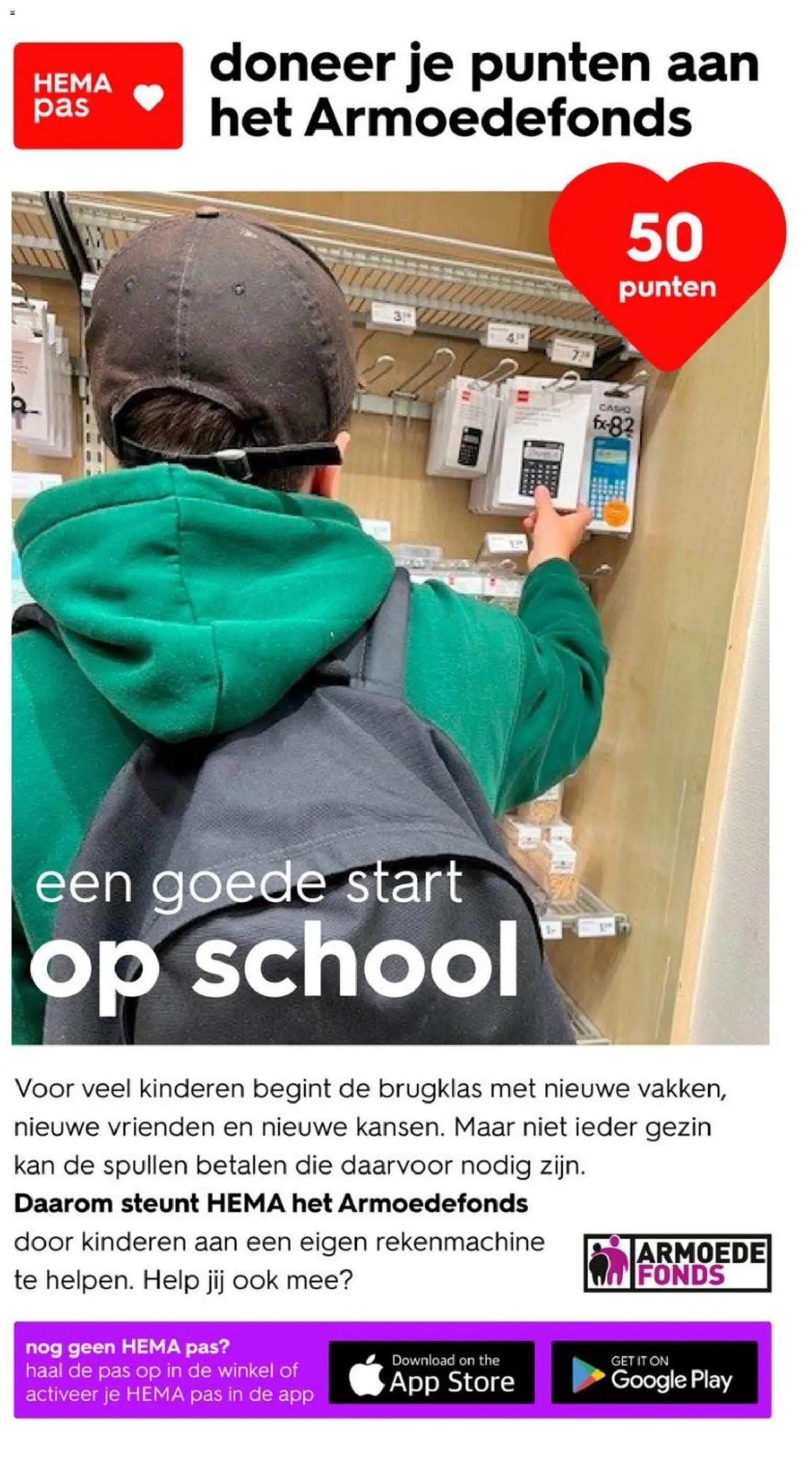 Hema folder van 22-06-2026 Hema folder
