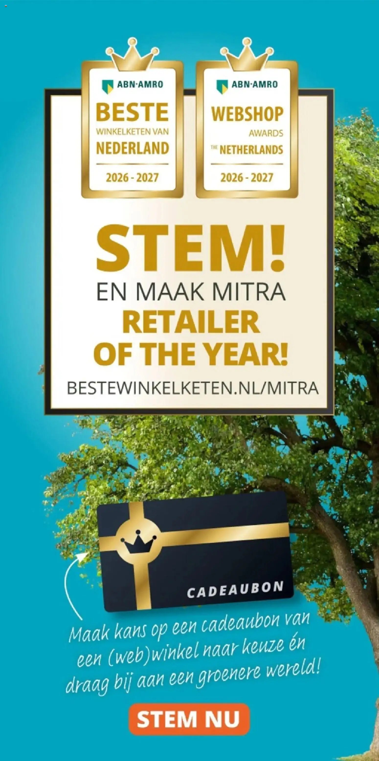 Mitra folder van 22-06-2026 Mitra Week 26 & 27