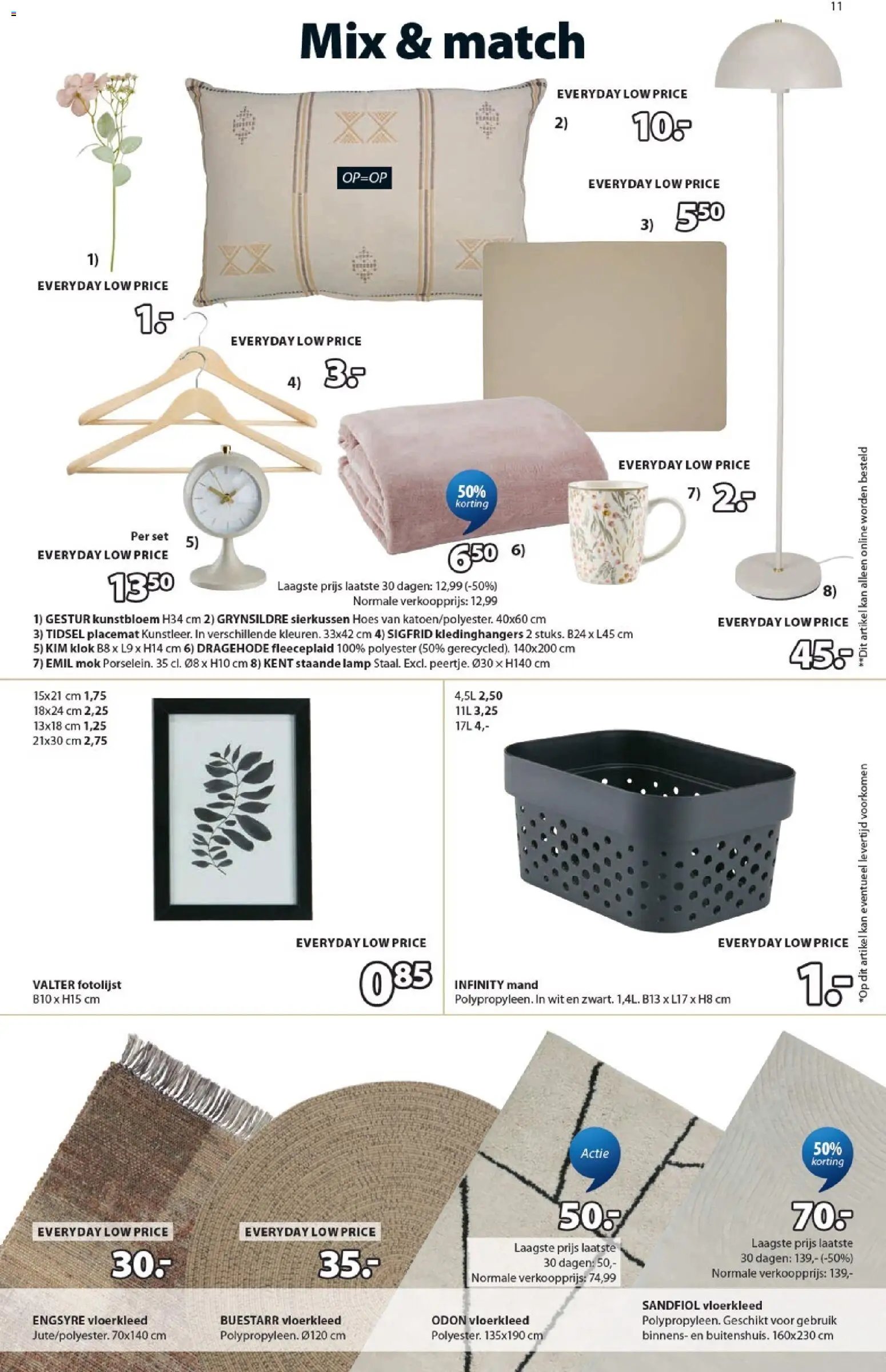 JYSK folder van 22-06-2026 Folder