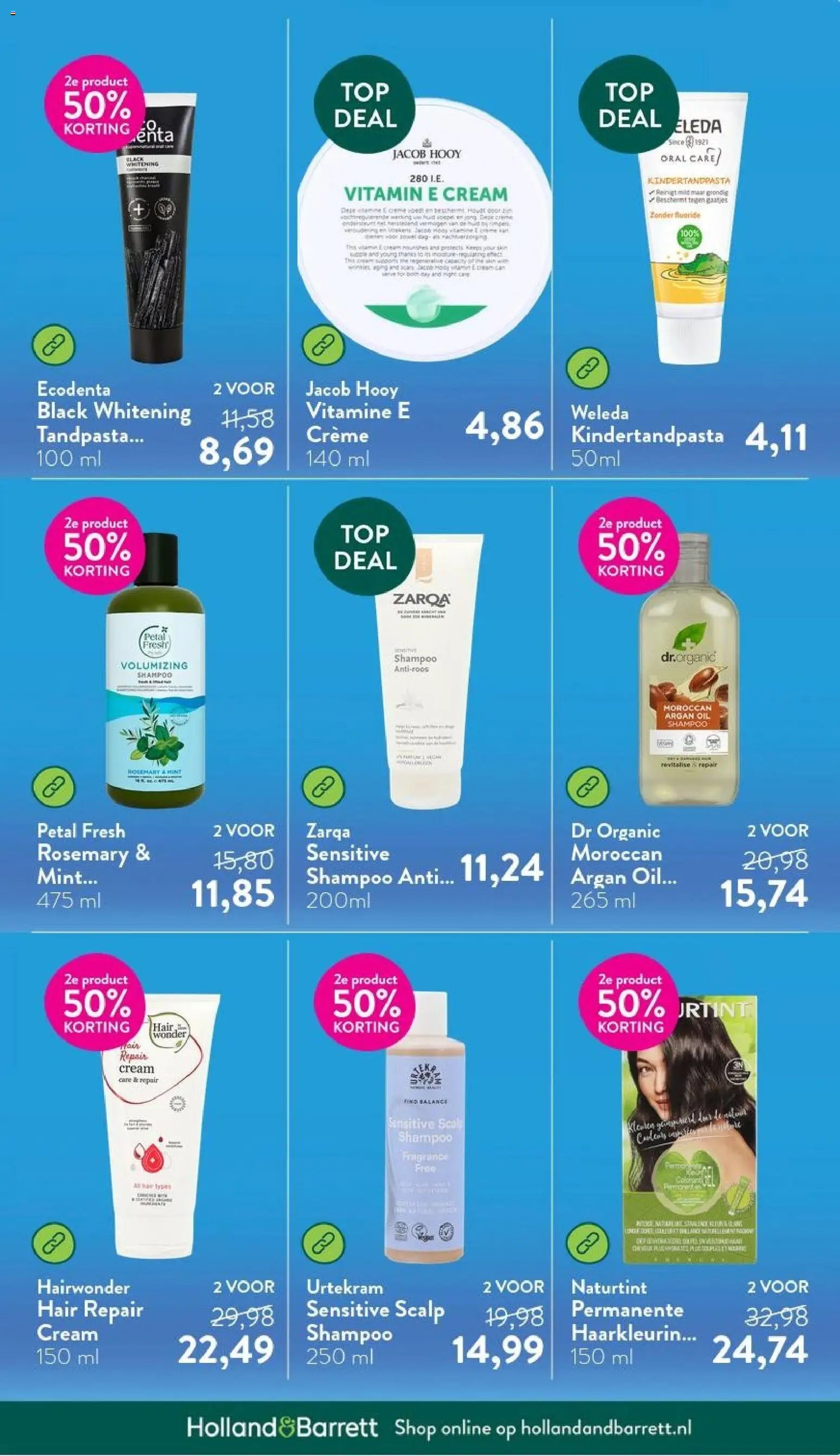 Holland & Barrett folder van 08-06-2026 Holland & Barrett folder