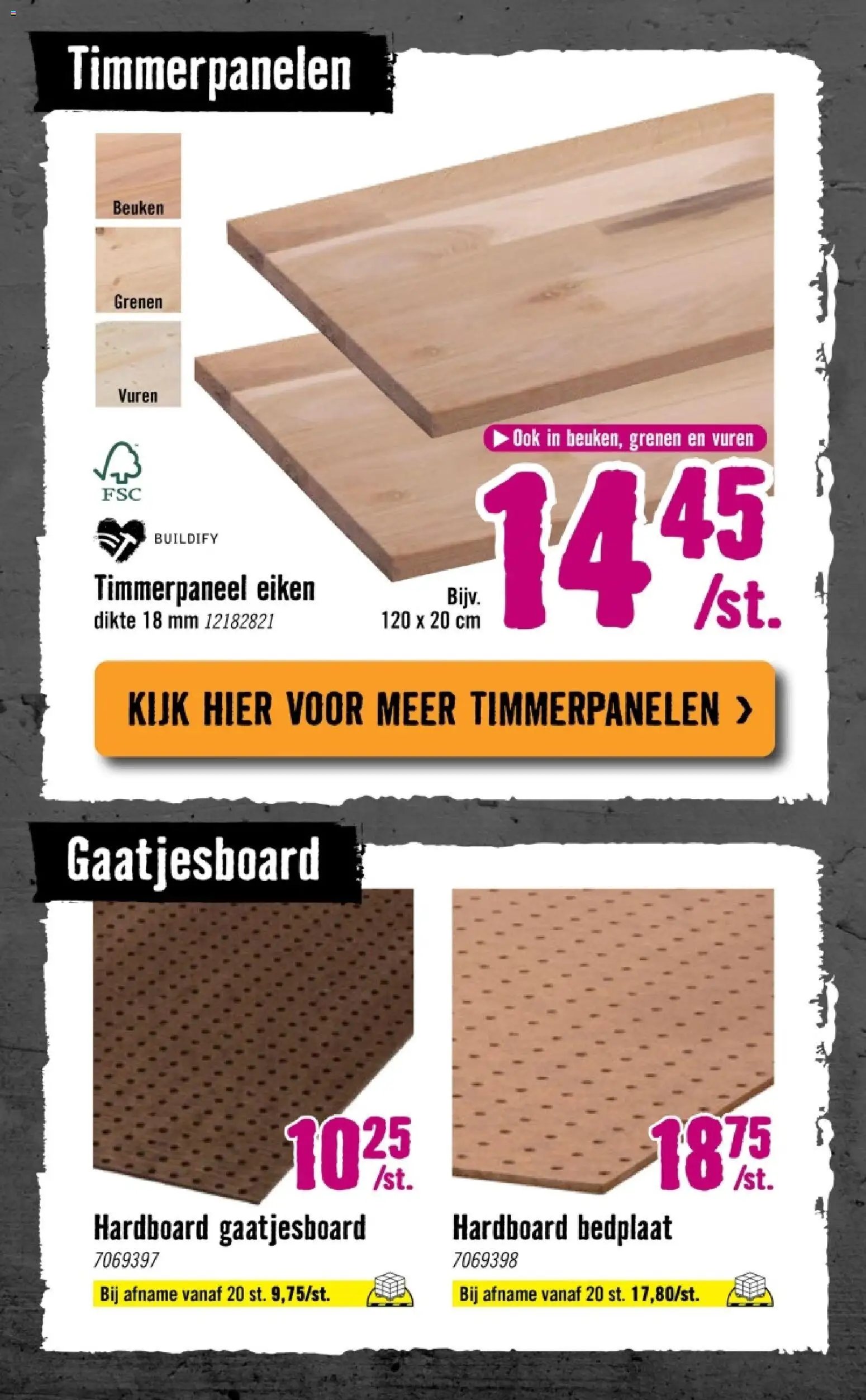 Hornbach folder van 06-07-2026 Hornbach folder