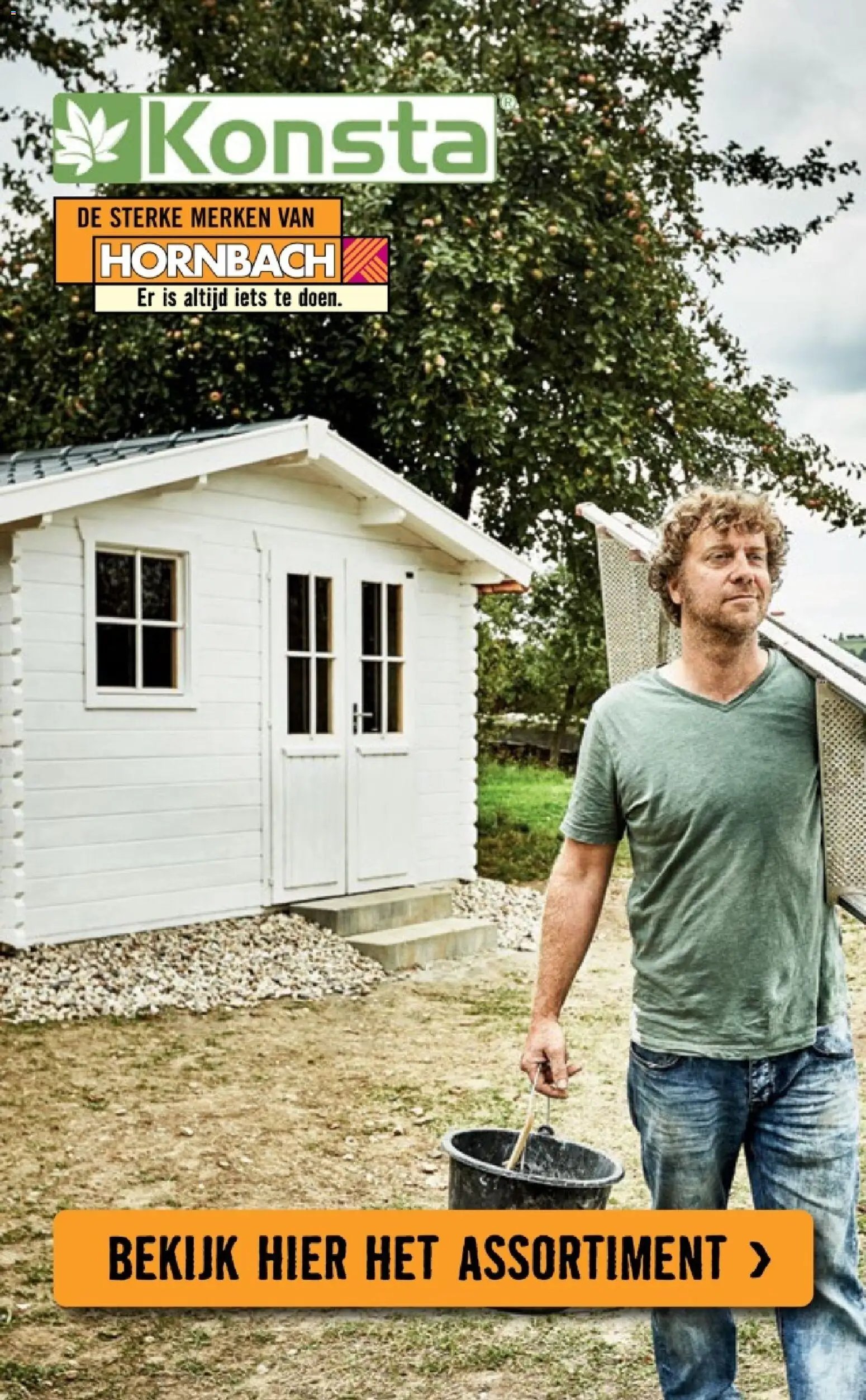 Hornbach folder van 06-07-2026 Hornbach folder