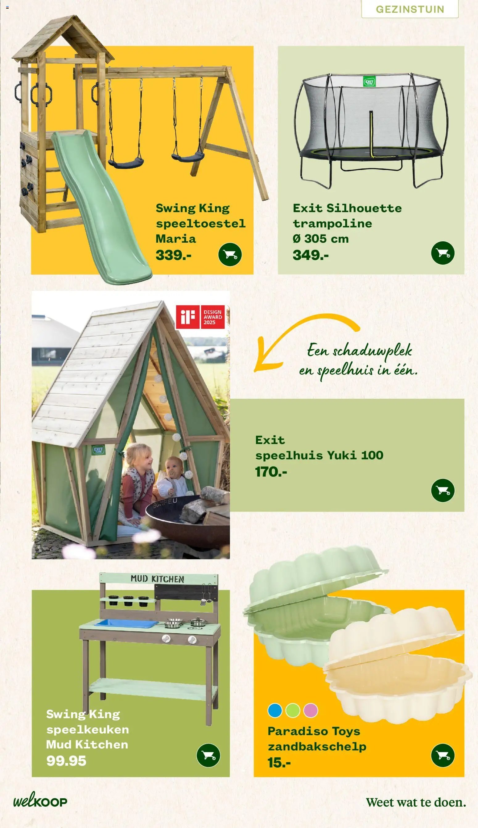 Welkoop folder van 22-06-2026 Welkoop folder - Zomermagazine