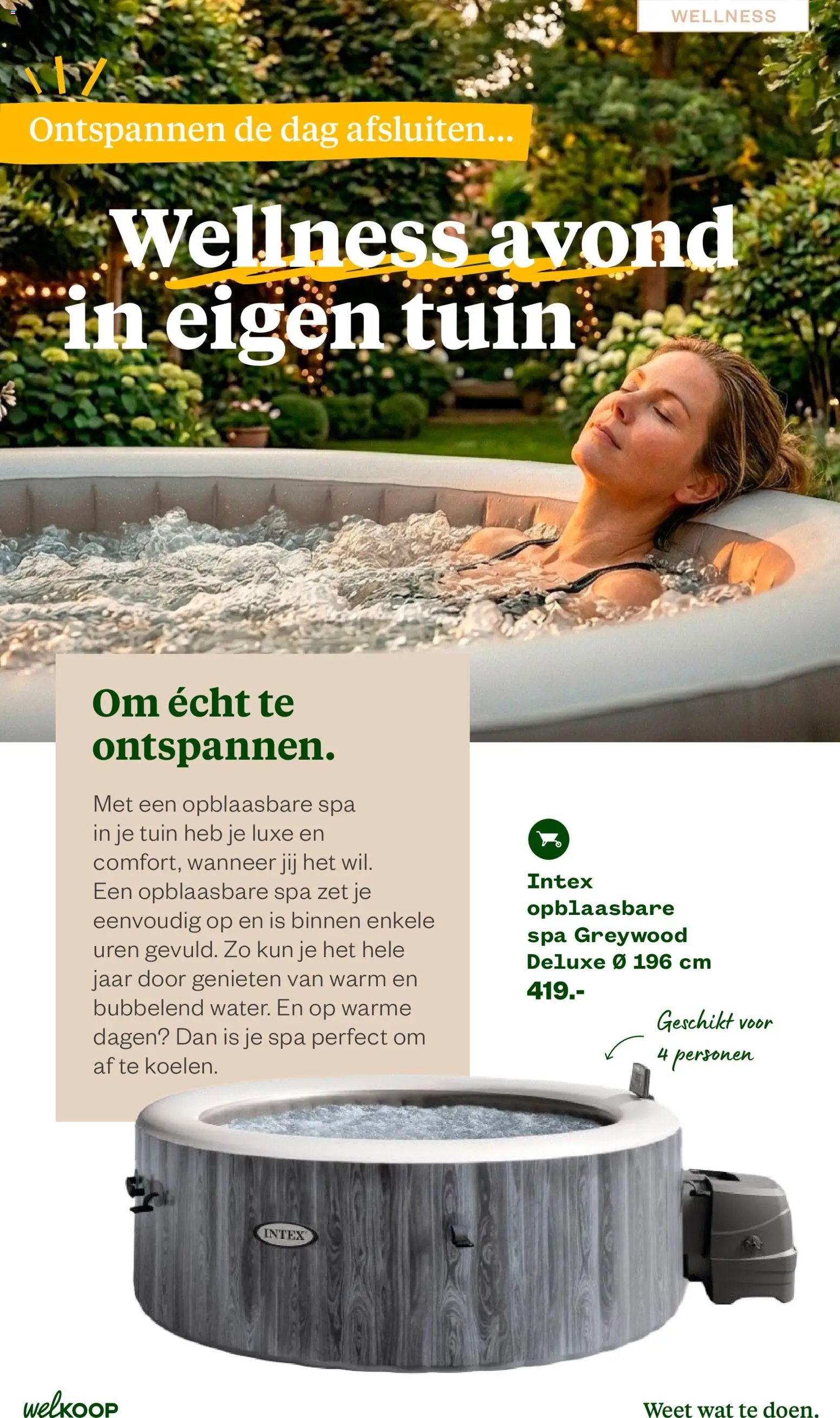 Welkoop folder van 22-06-2026 Welkoop folder - Zomermagazine