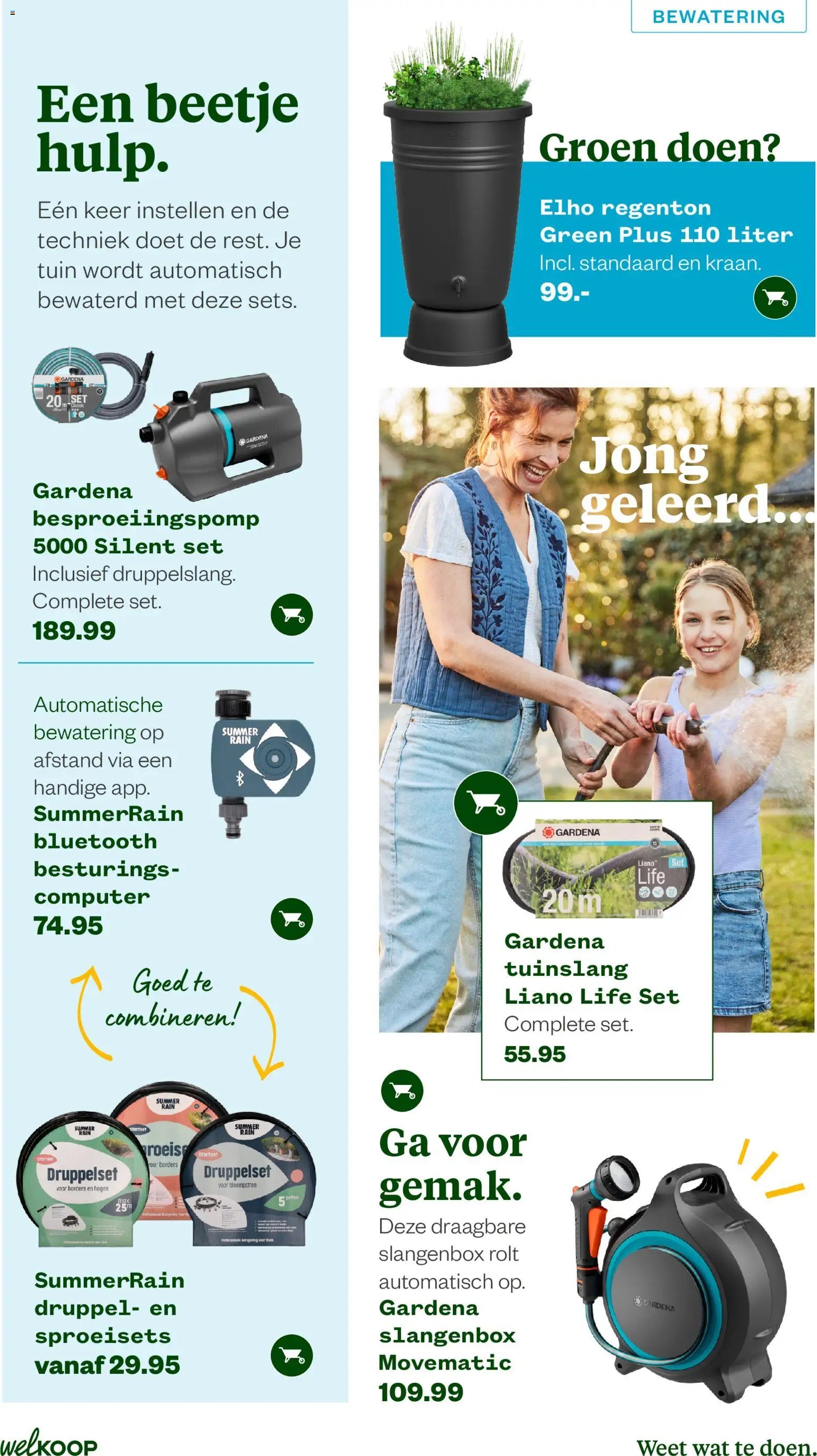Welkoop folder van 22-06-2026 Welkoop folder - Zomermagazine