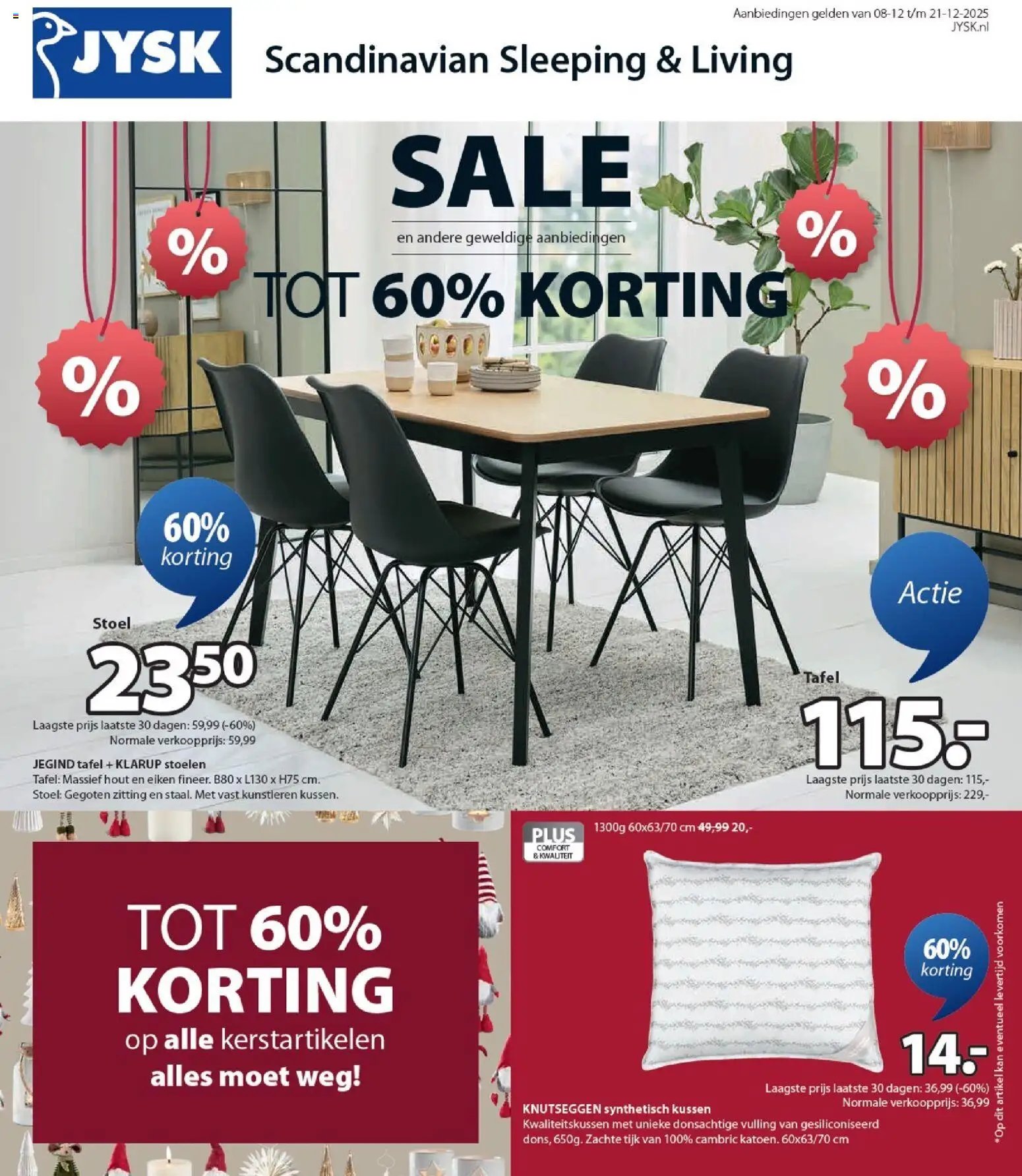 JYSK folder van 08-12-2025 Folder