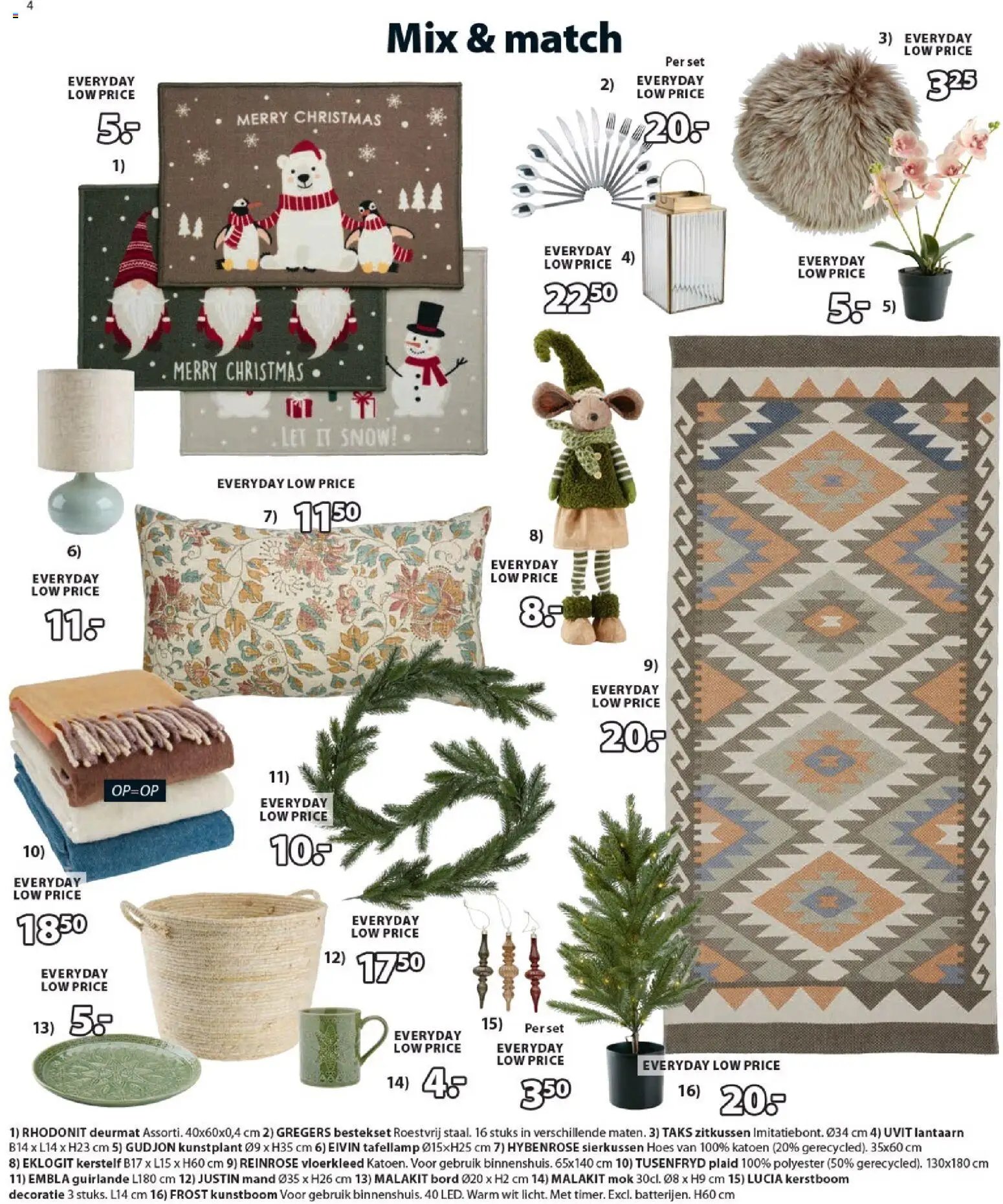 JYSK folder van 08-12-2025 Folder