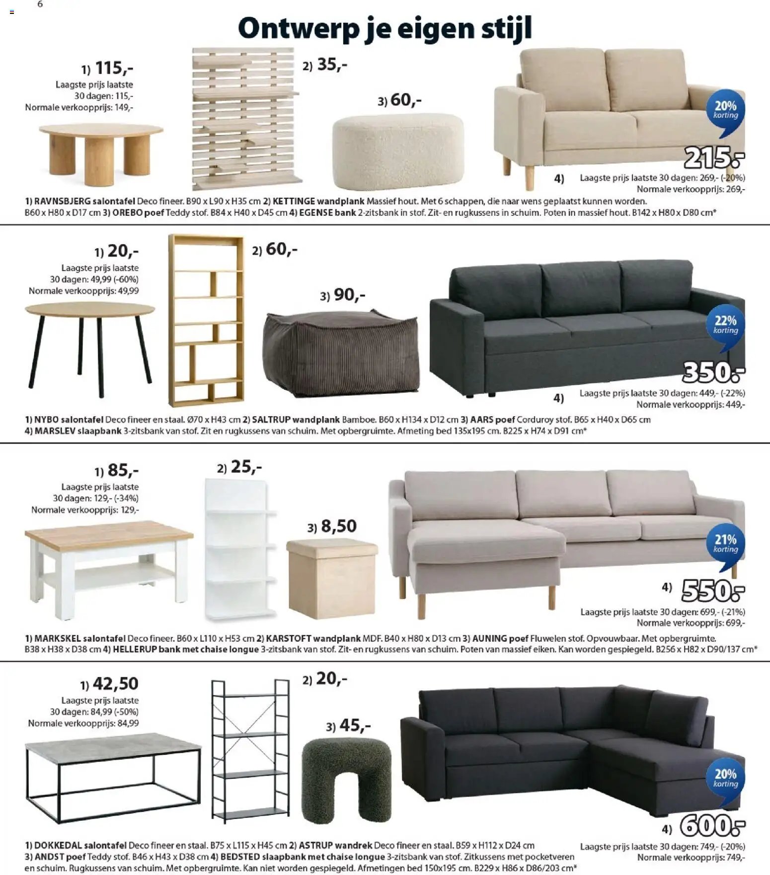 JYSK folder van 08-12-2025 Folder