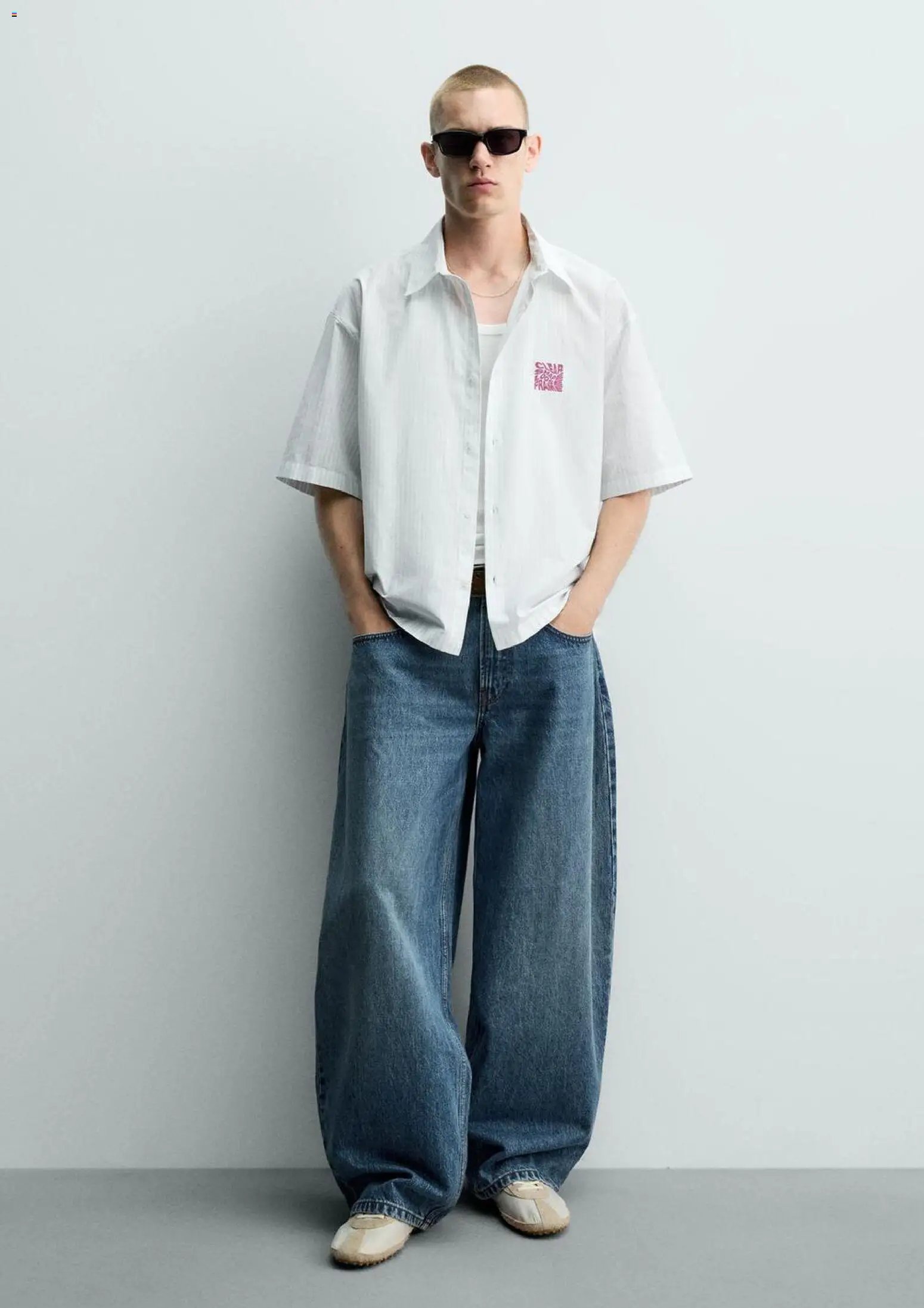 Zara folder van 01-07-2026 Zara folder - New in Men