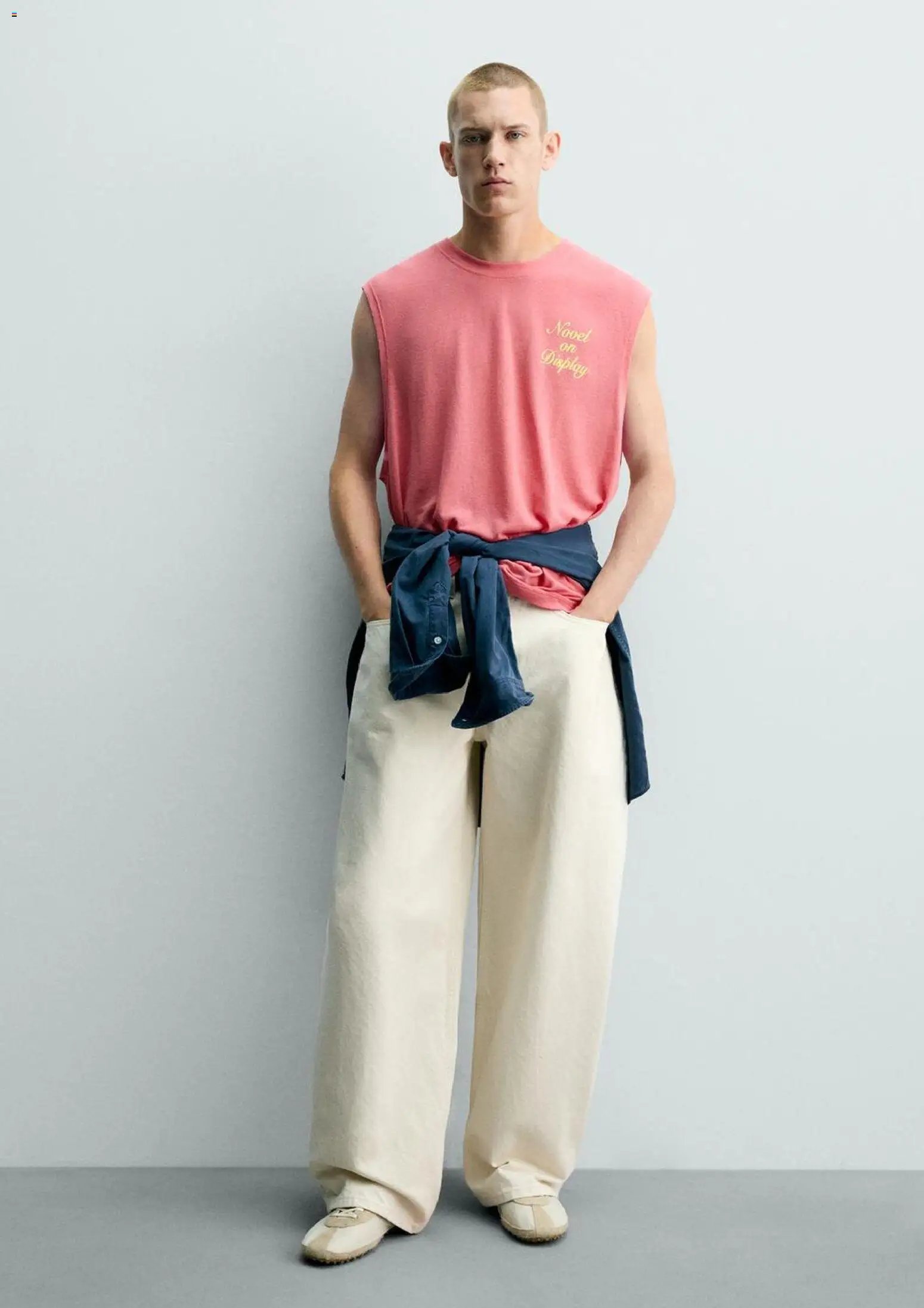 Zara folder van 01-07-2026 Zara folder - New in Men