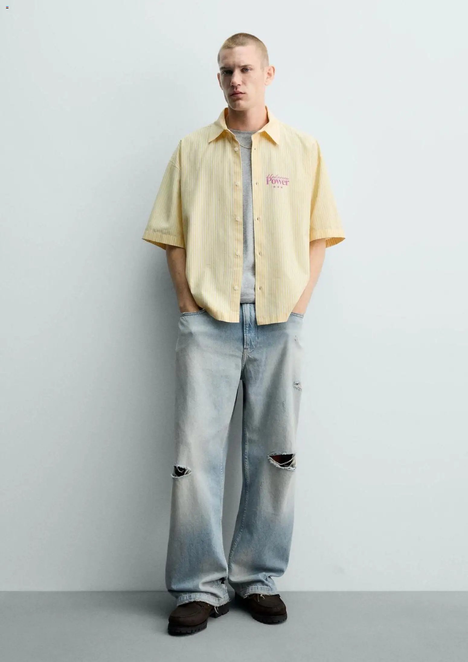Zara folder van 01-07-2026 Zara folder - New in Men