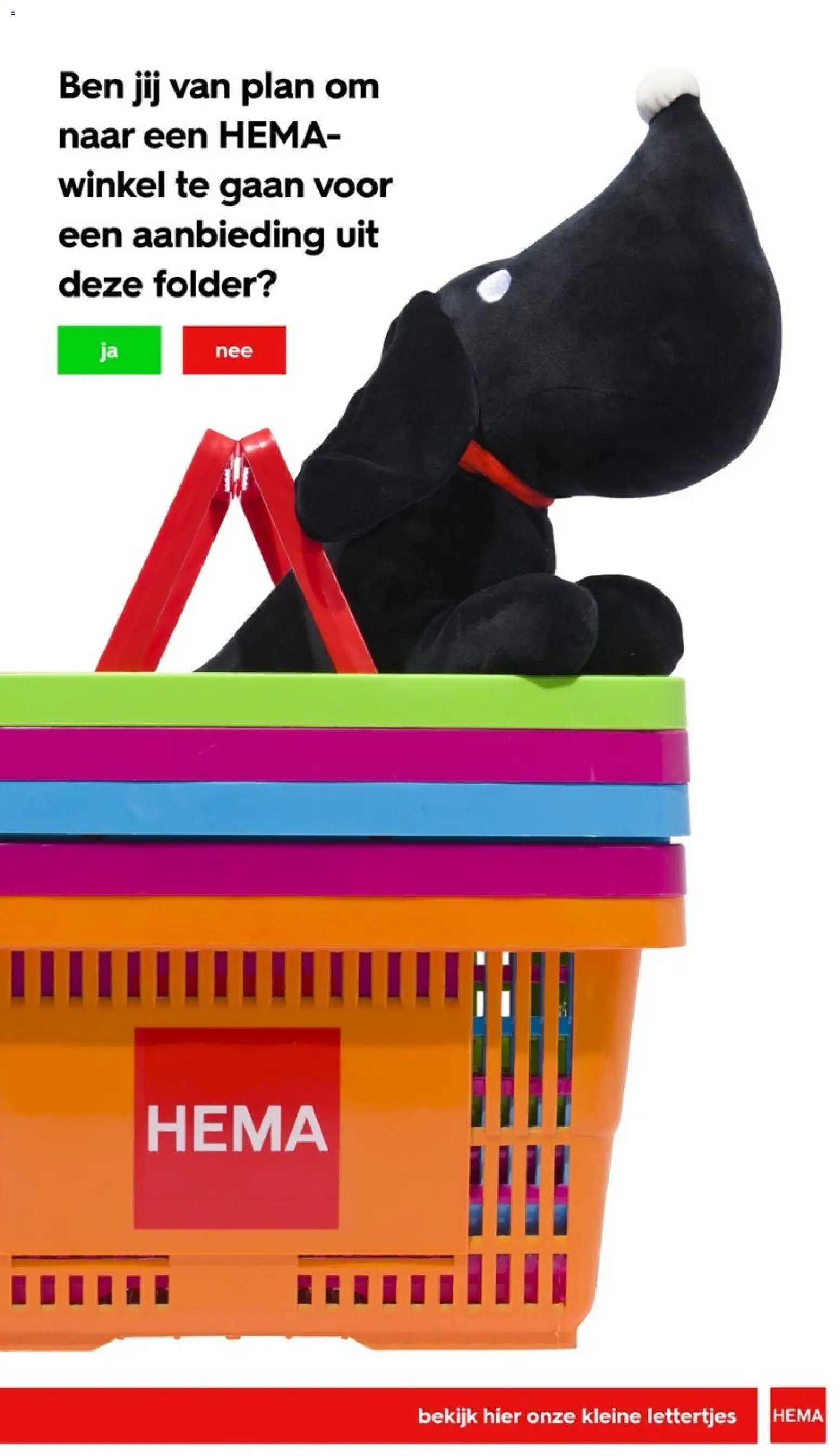 Hema folder van 10-08-2026 Hema folder - Magazine