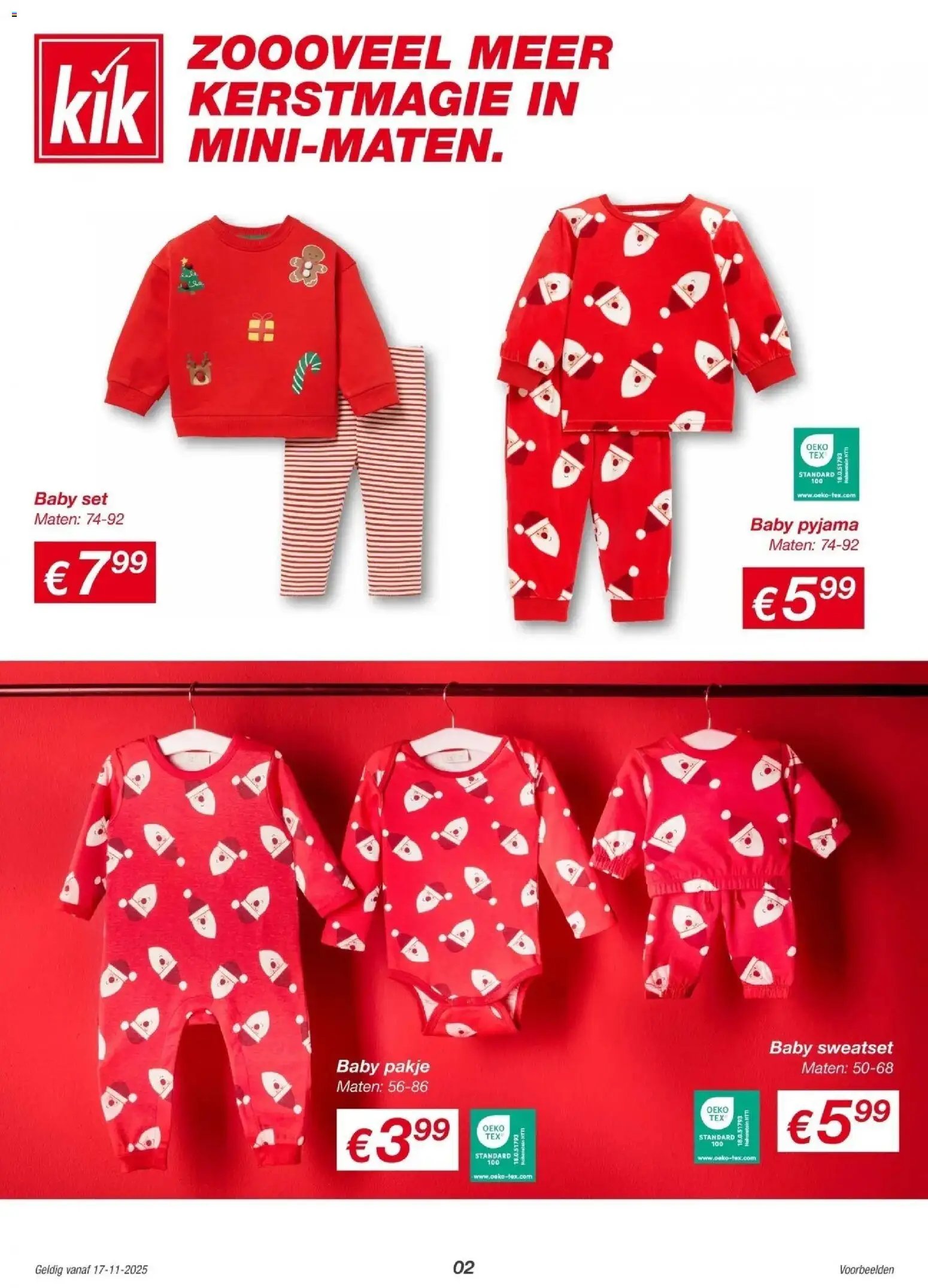 KiK folder van 16-11-2025 Folder