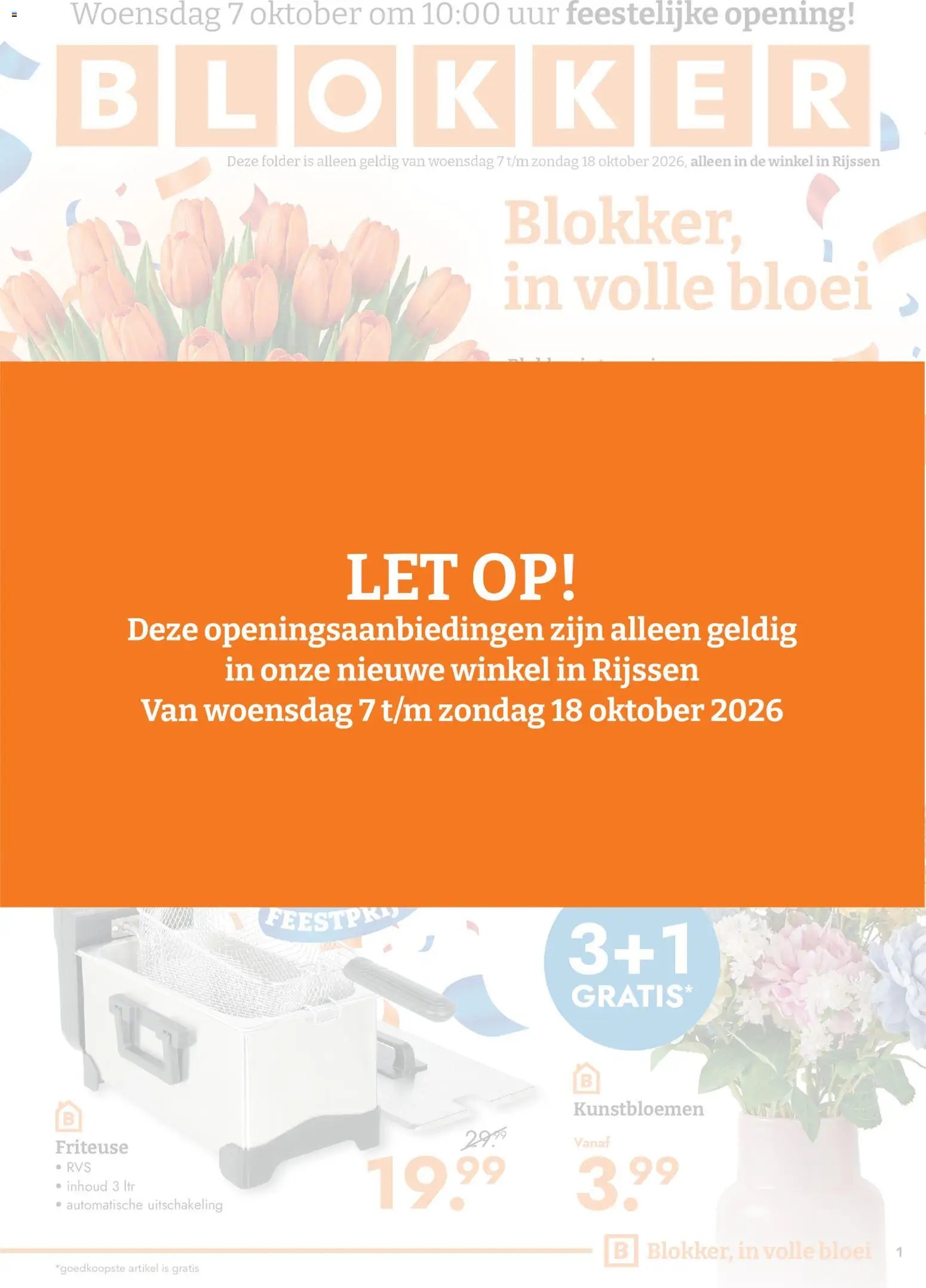 Blokker folder vanaf 07-10-2026 (aanbiedingen)