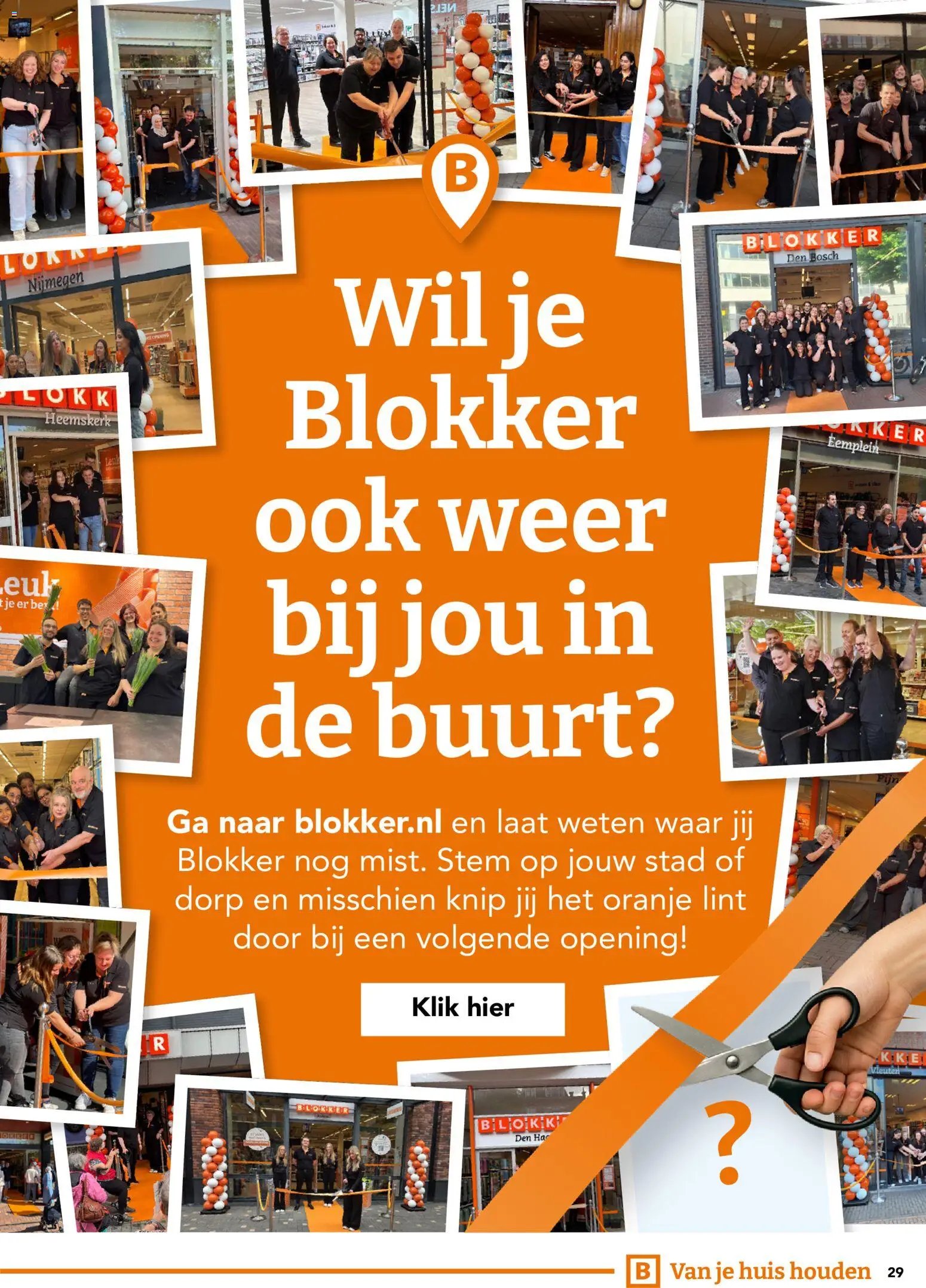 Blokker folder van 18-05-2026 Blokker folder (2026-05-18 - 2026-06-07)