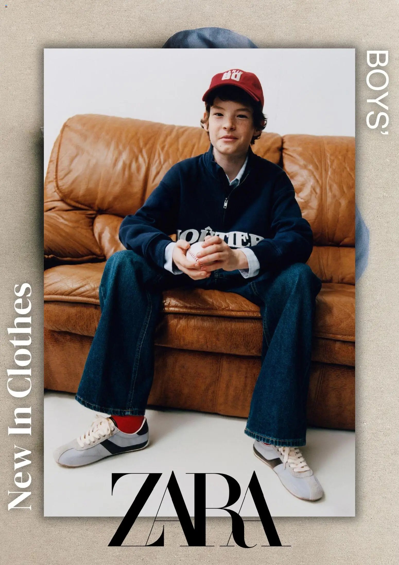 Zara folder van 02-03-2026 Zara folder - New in Boys