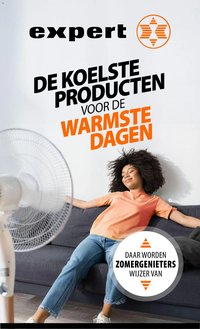 Expert folder van 22-06-2026 Expert folder - Afkoelen en Klimaat folder