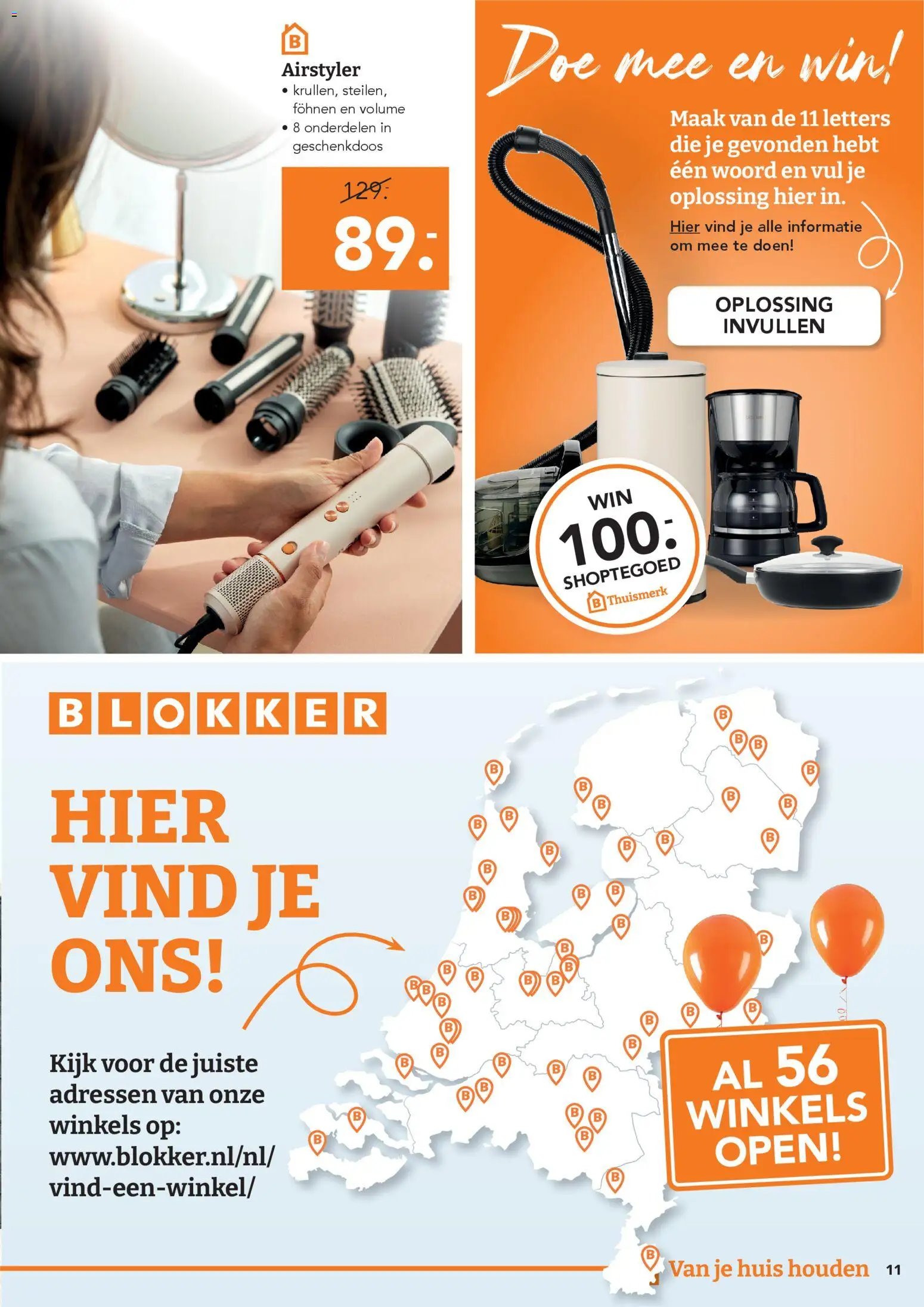 Blokker folder van 02-02-2026 Folder