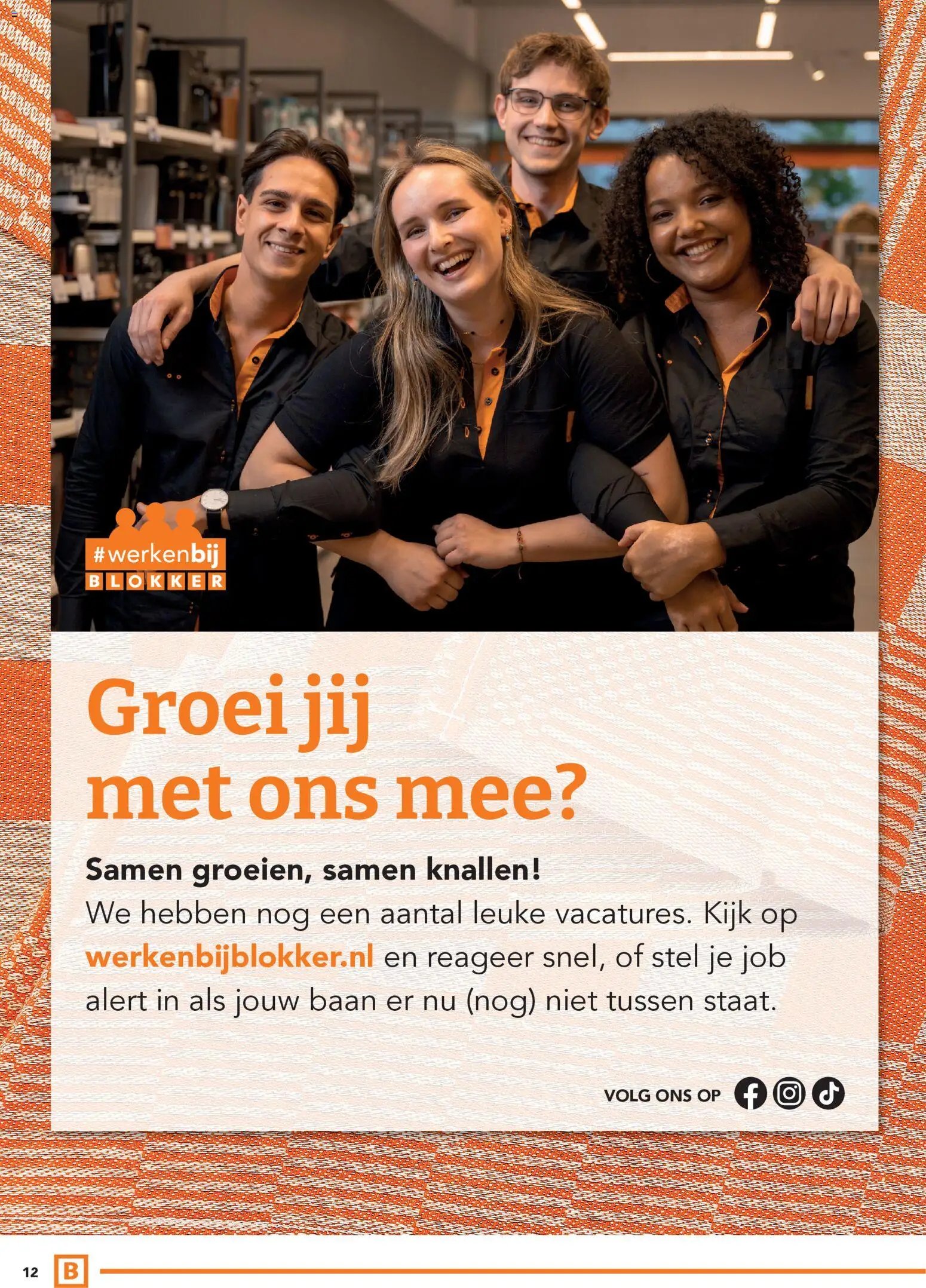 Blokker folder van 02-02-2026 Folder