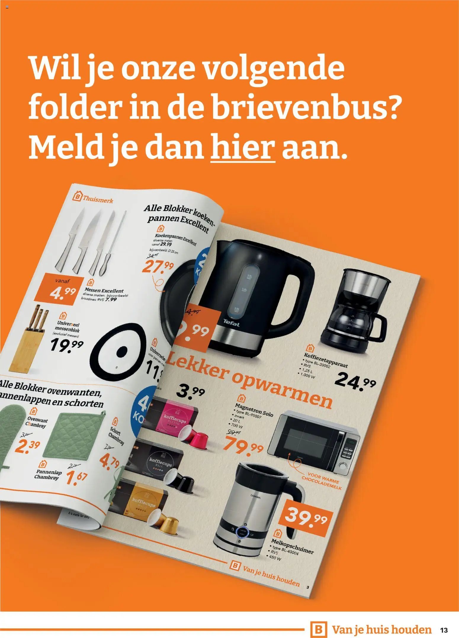 Blokker folder van 02-02-2026 Folder