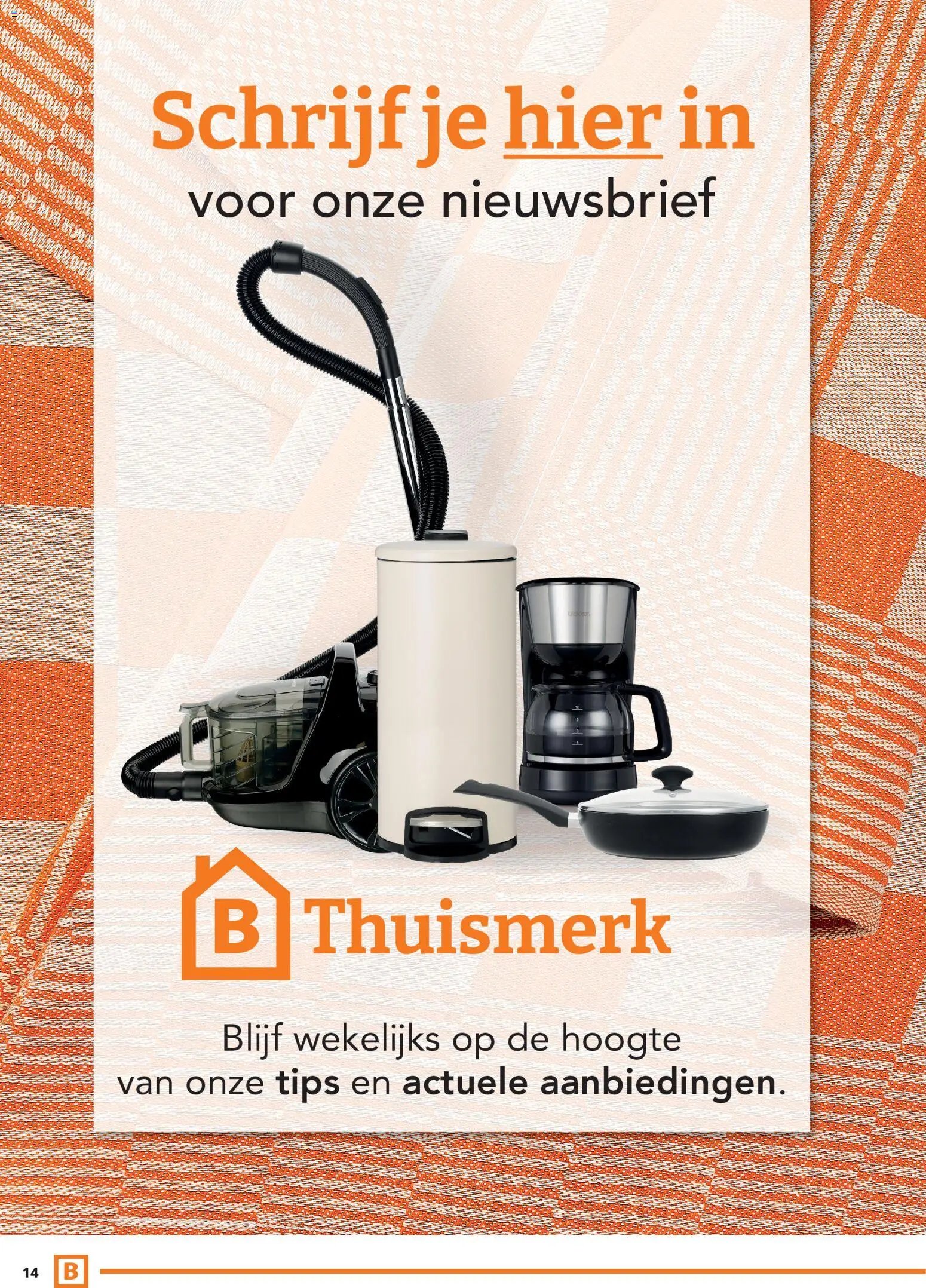 Blokker folder van 02-02-2026 Folder