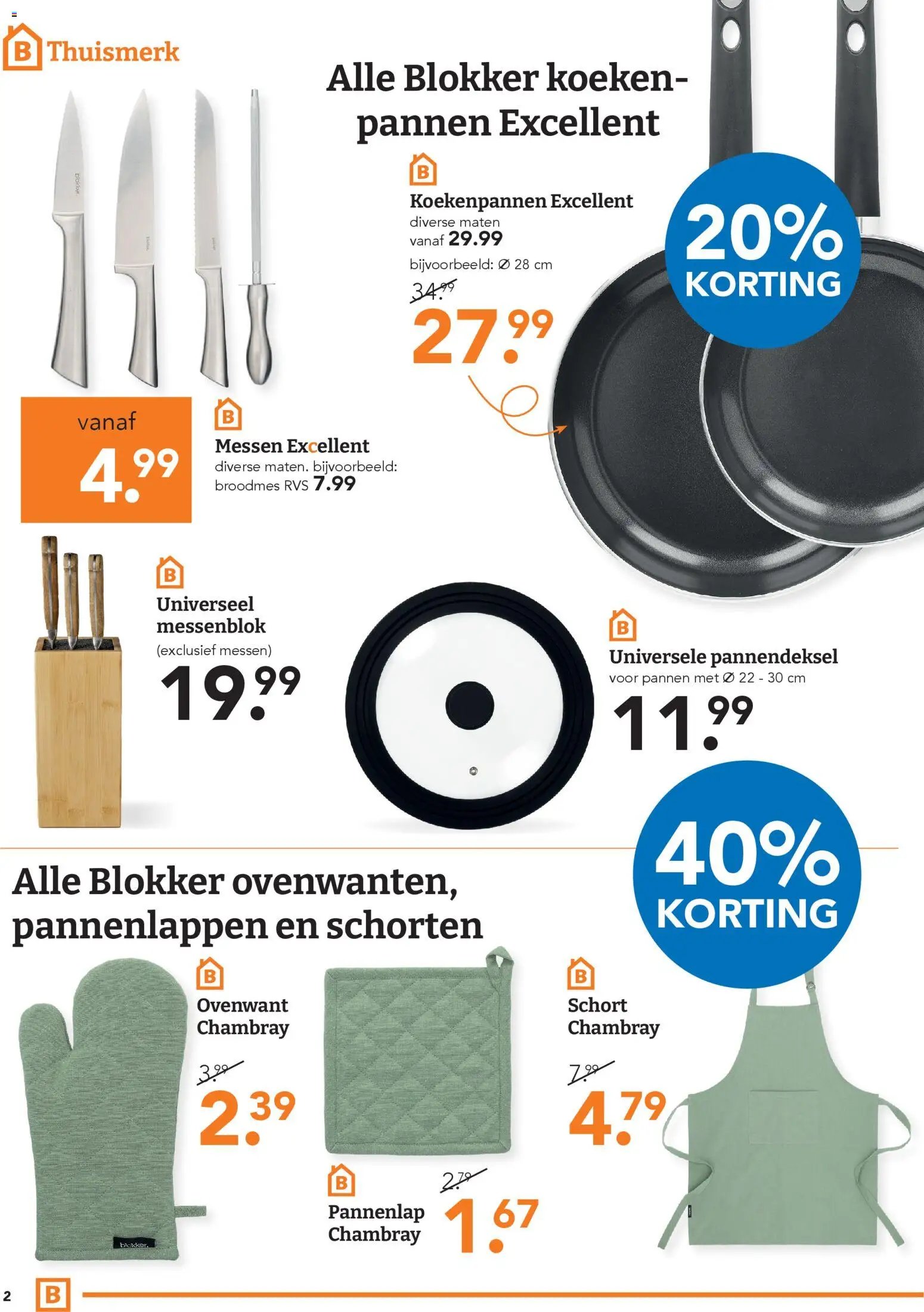 Blokker folder van 02-02-2026 Folder