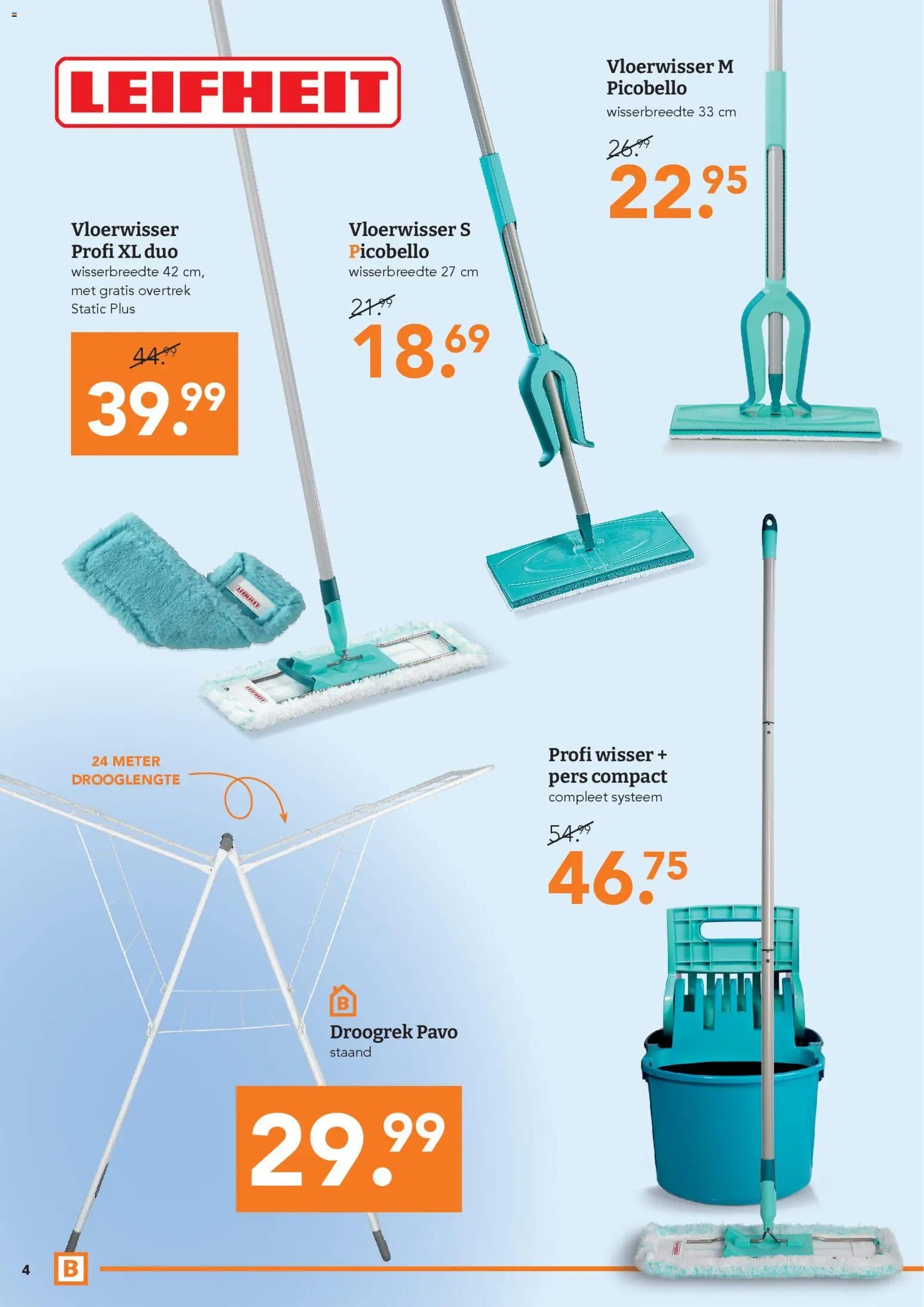 Blokker folder van 02-02-2026 Folder