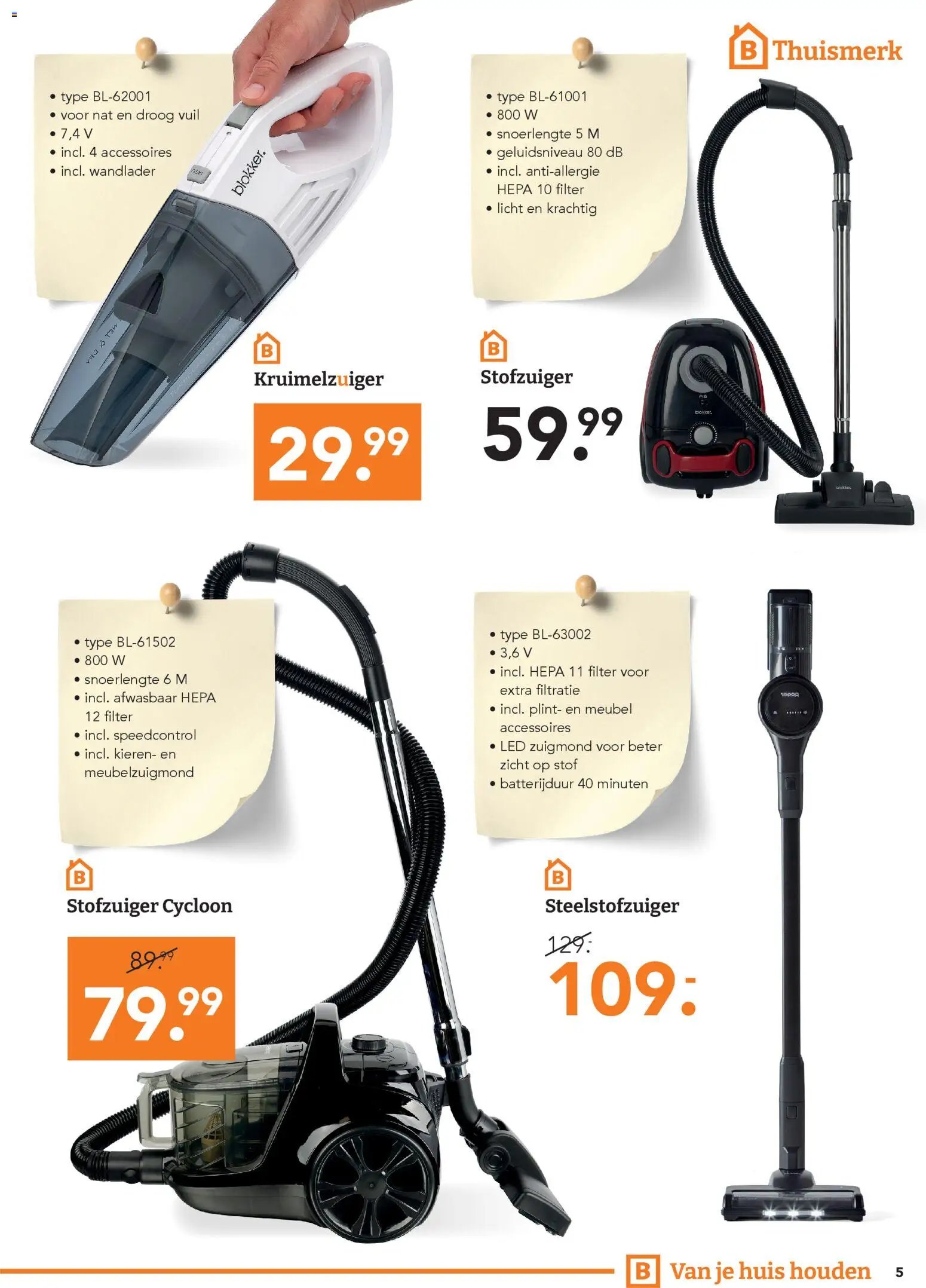 Blokker folder van 02-02-2026 Folder