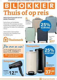 Blokker folder van 02-02-2026 Folder