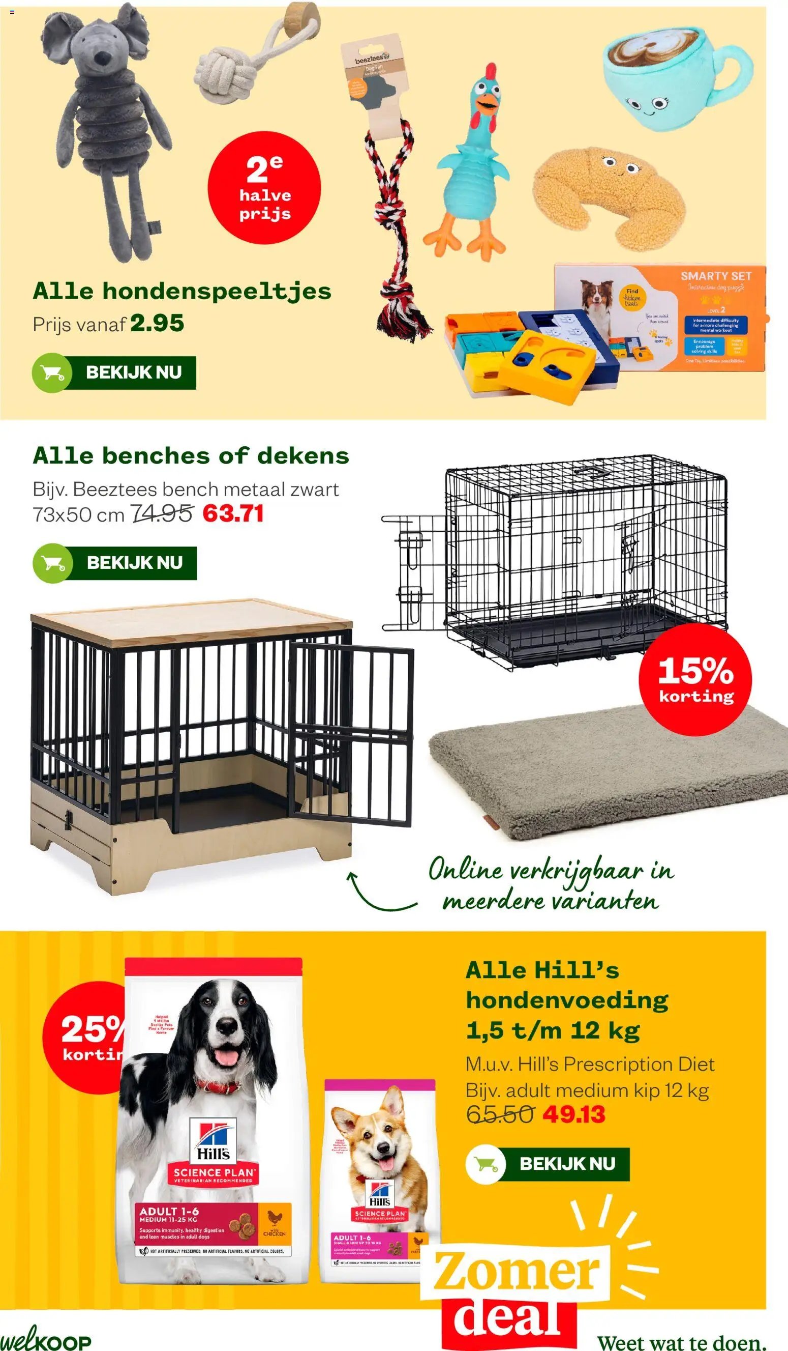 Welkoop folder van 10-08-2026 Welkoop folder