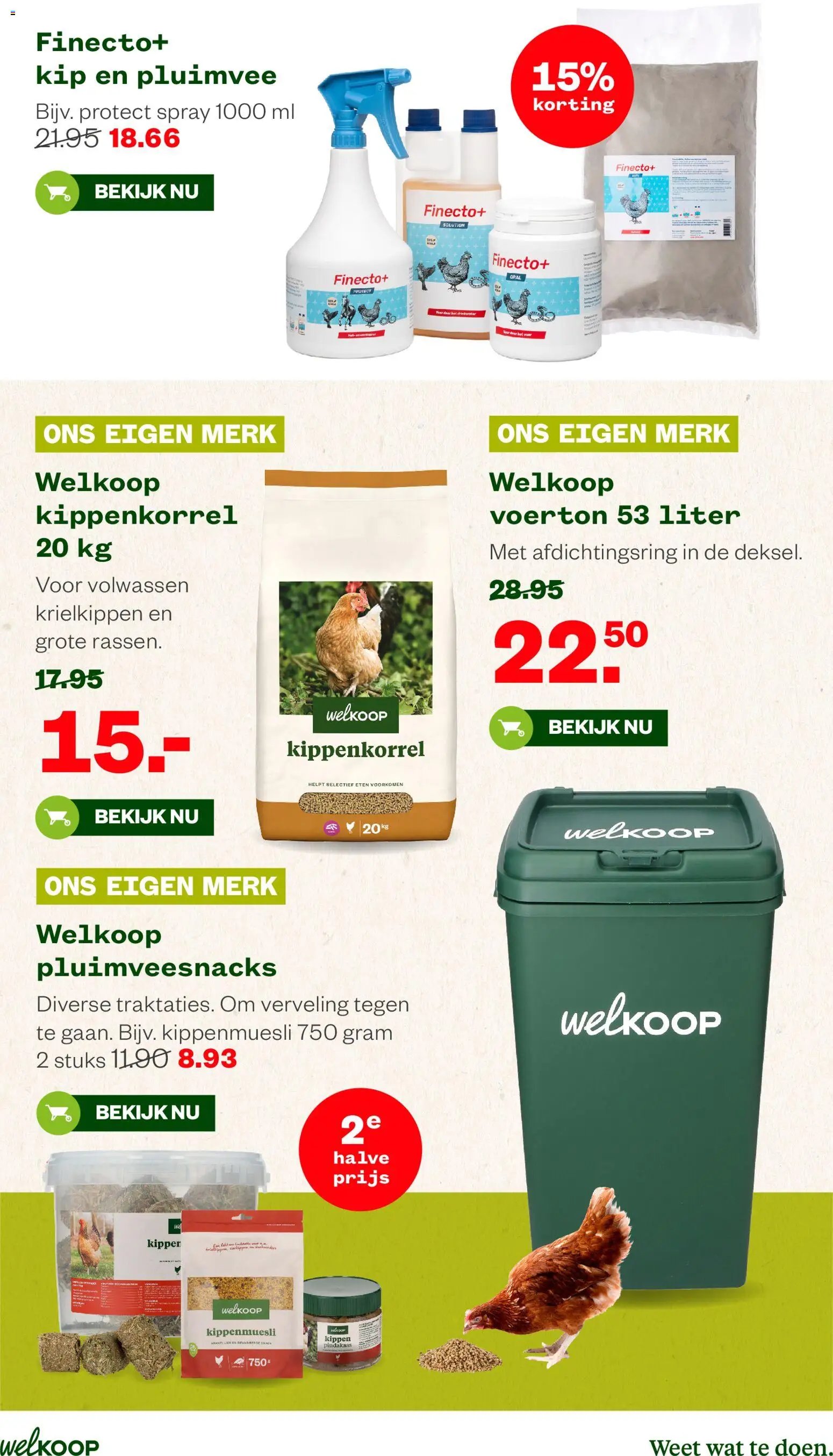 Welkoop folder van 10-08-2026 Welkoop folder