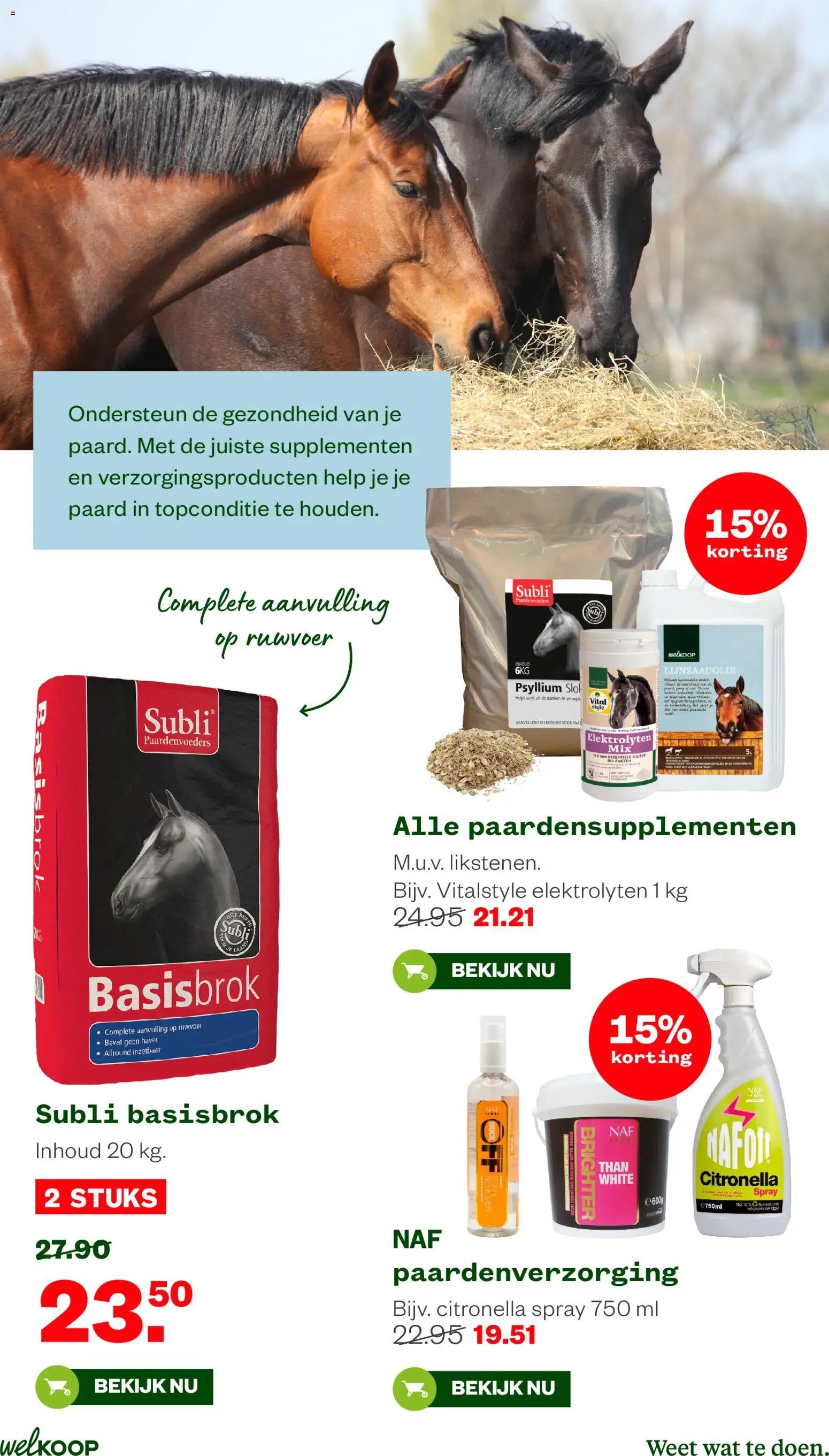 Welkoop folder van 10-08-2026 Welkoop folder