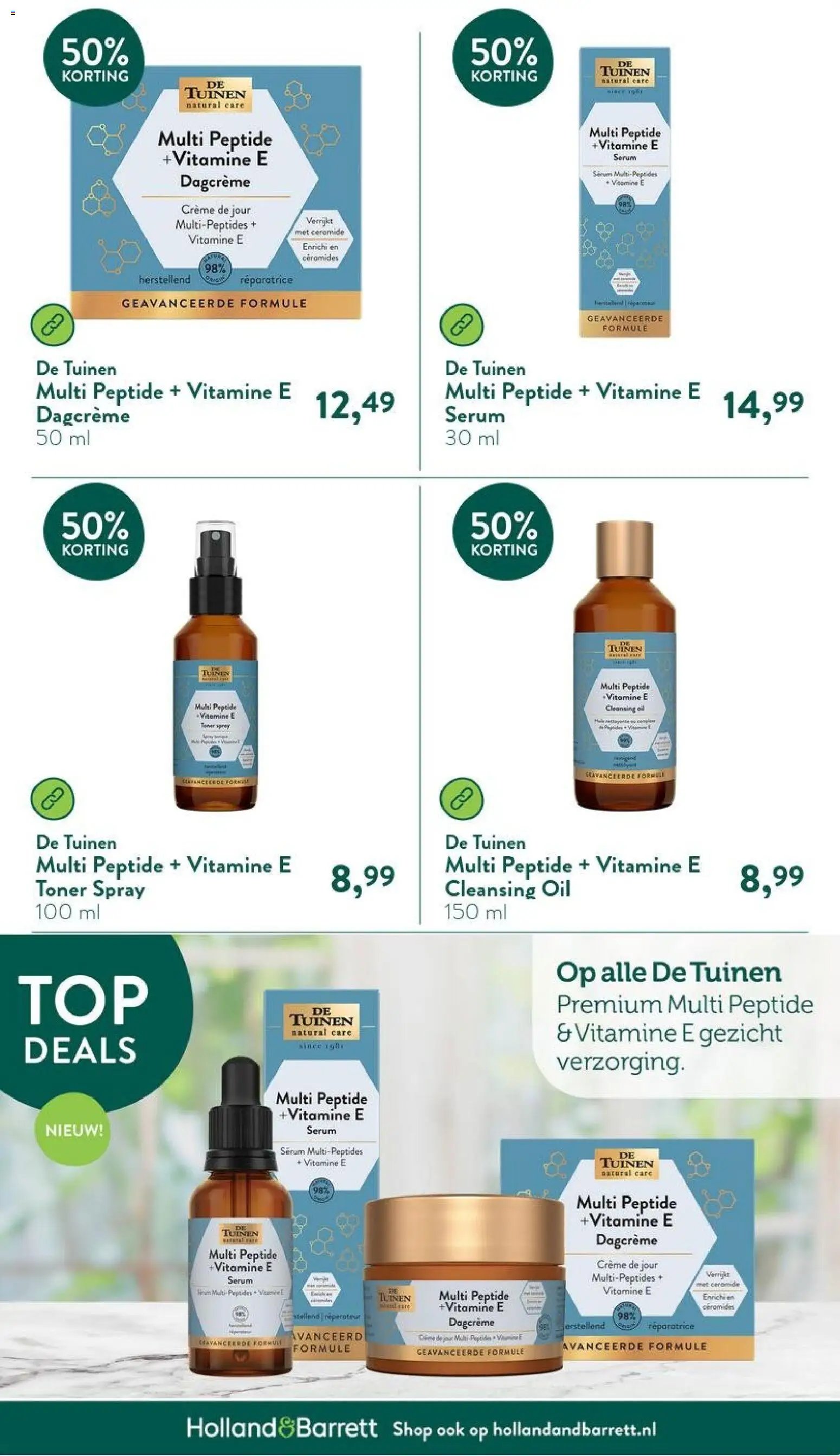 Holland & Barrett folder van 21-06-2026 Holland & Barrett folder