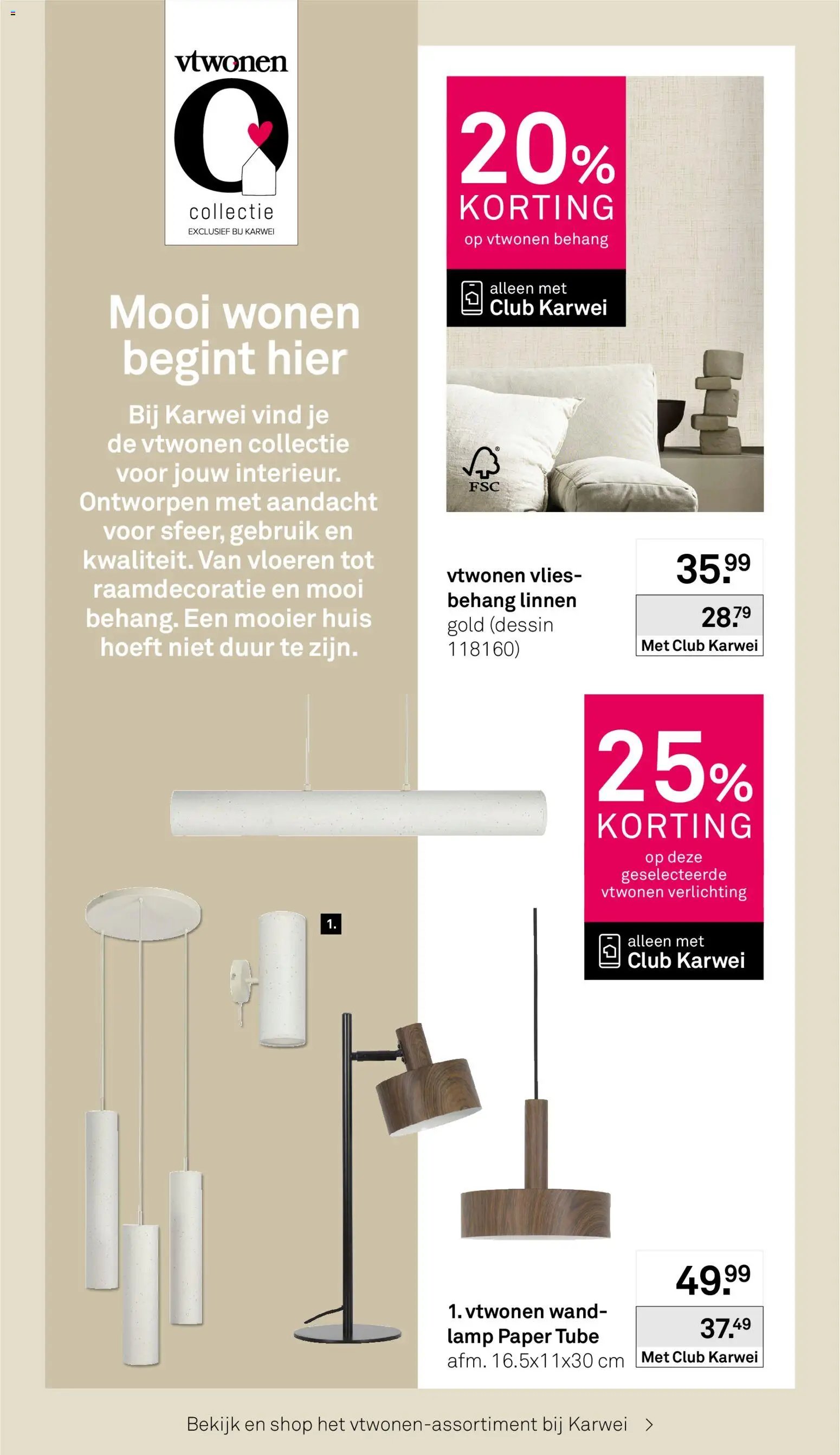 KARWEI folder van 07-09-2026 KARWEI folder