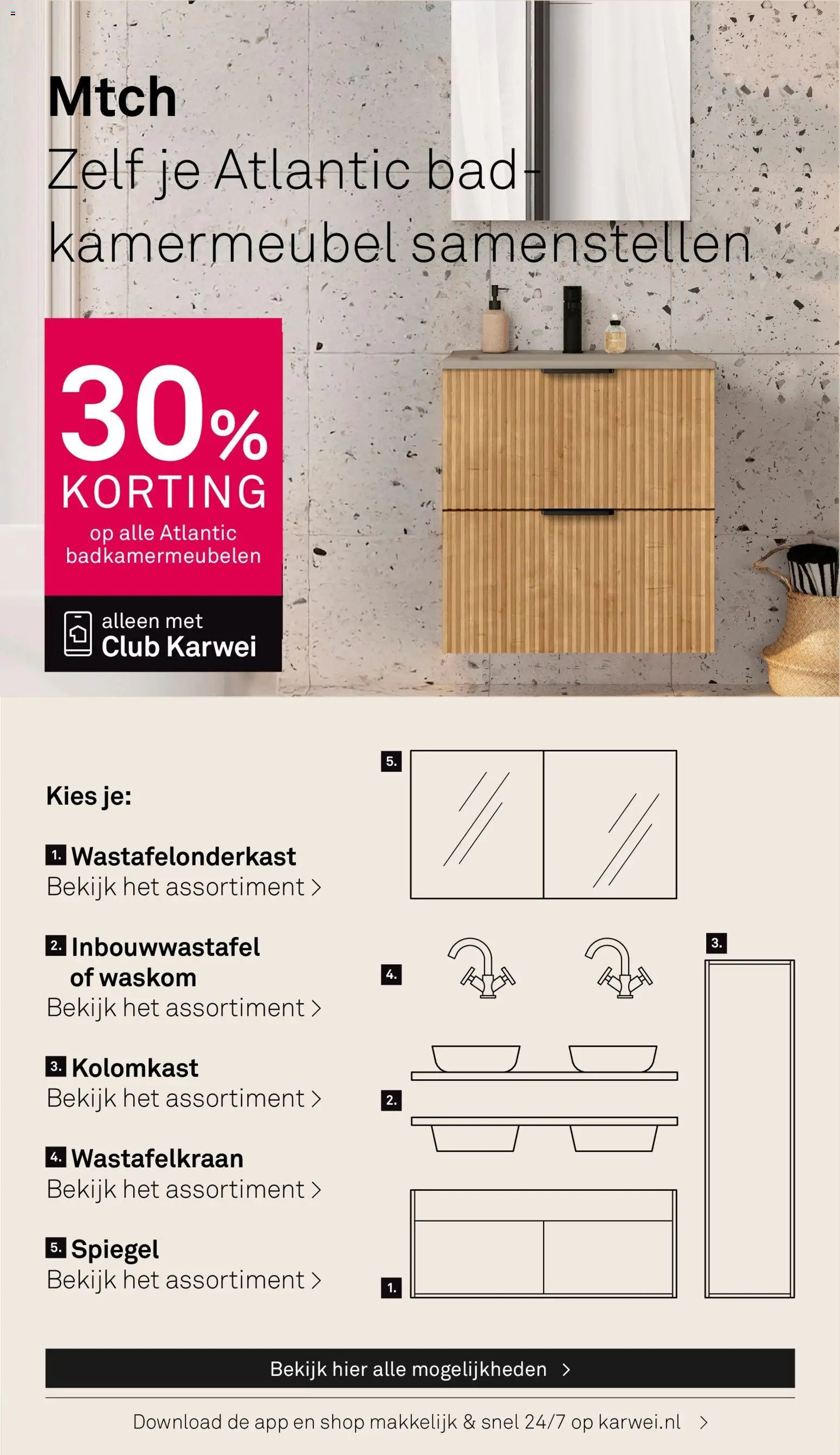 KARWEI folder van 07-09-2026 KARWEI folder