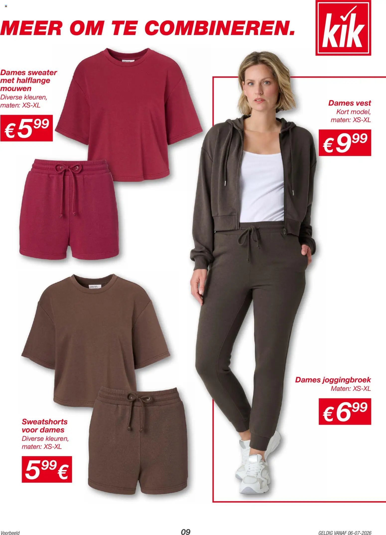 KiK folder van 06-07-2026 KiK folder