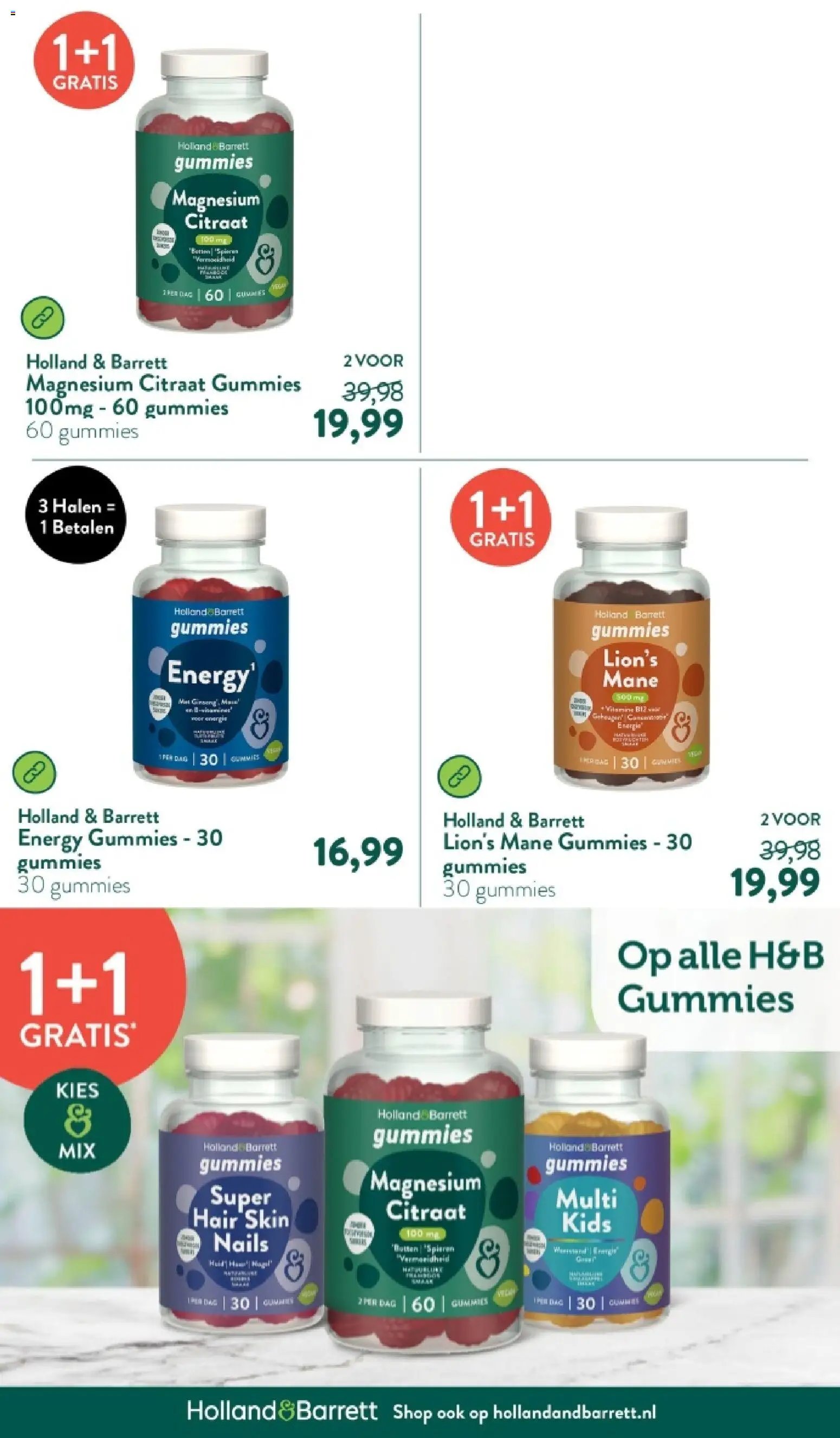 Holland & Barrett folder van 19-01-2026 Folder