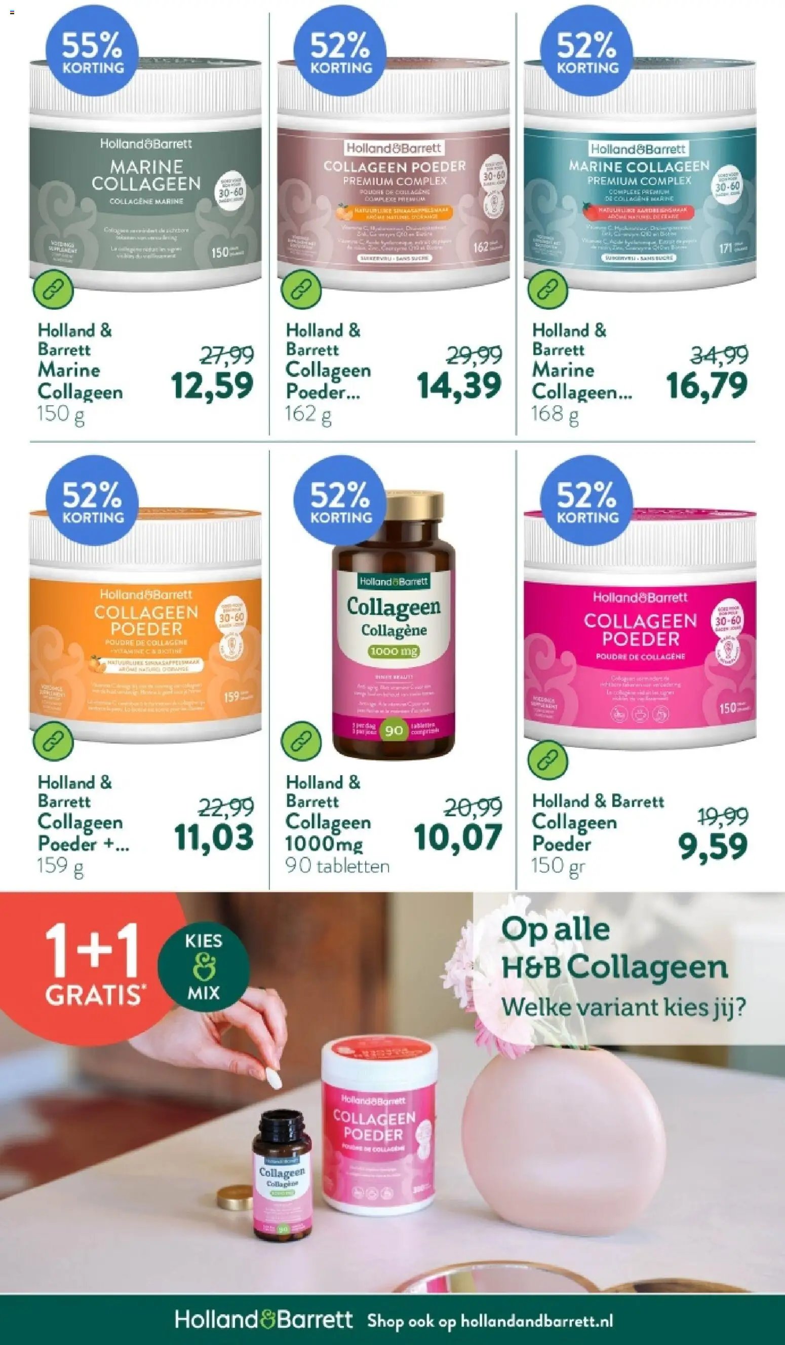 Holland & Barrett folder van 19-01-2026 Folder