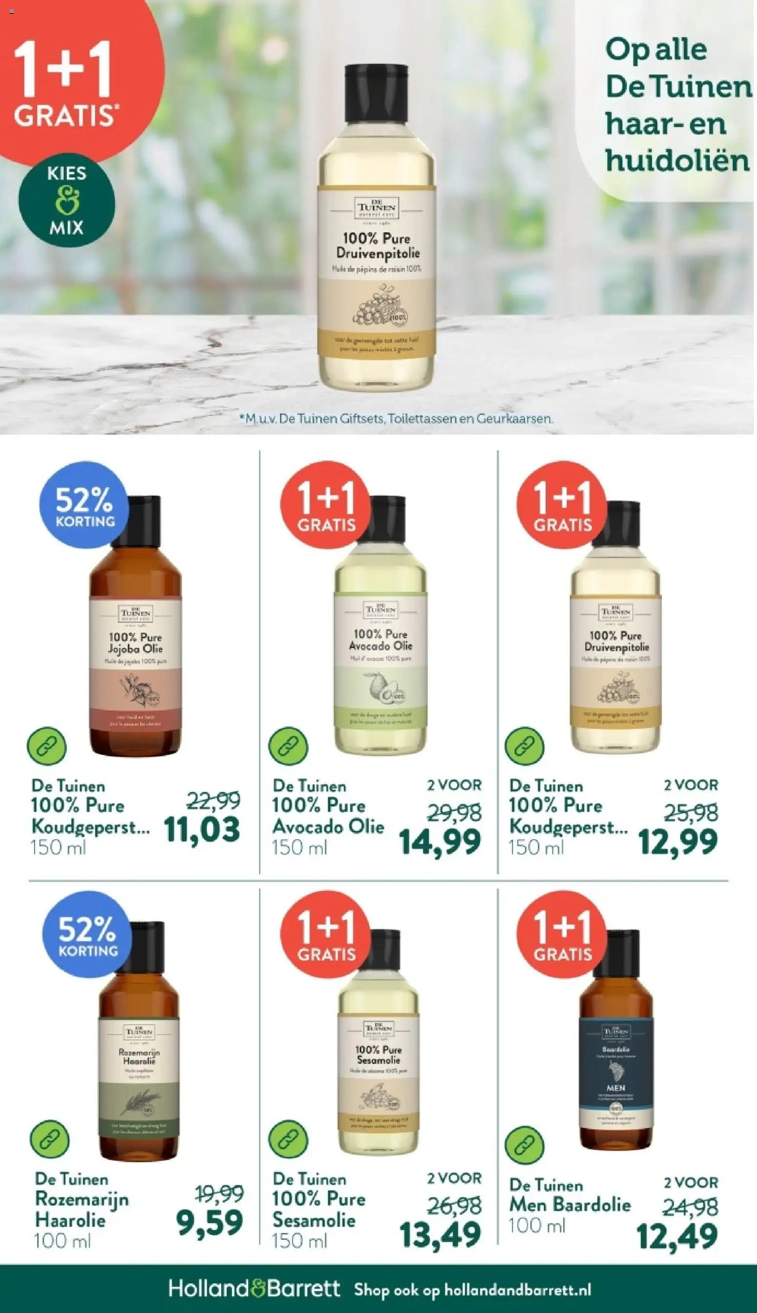 Holland & Barrett folder van 19-01-2026 Folder