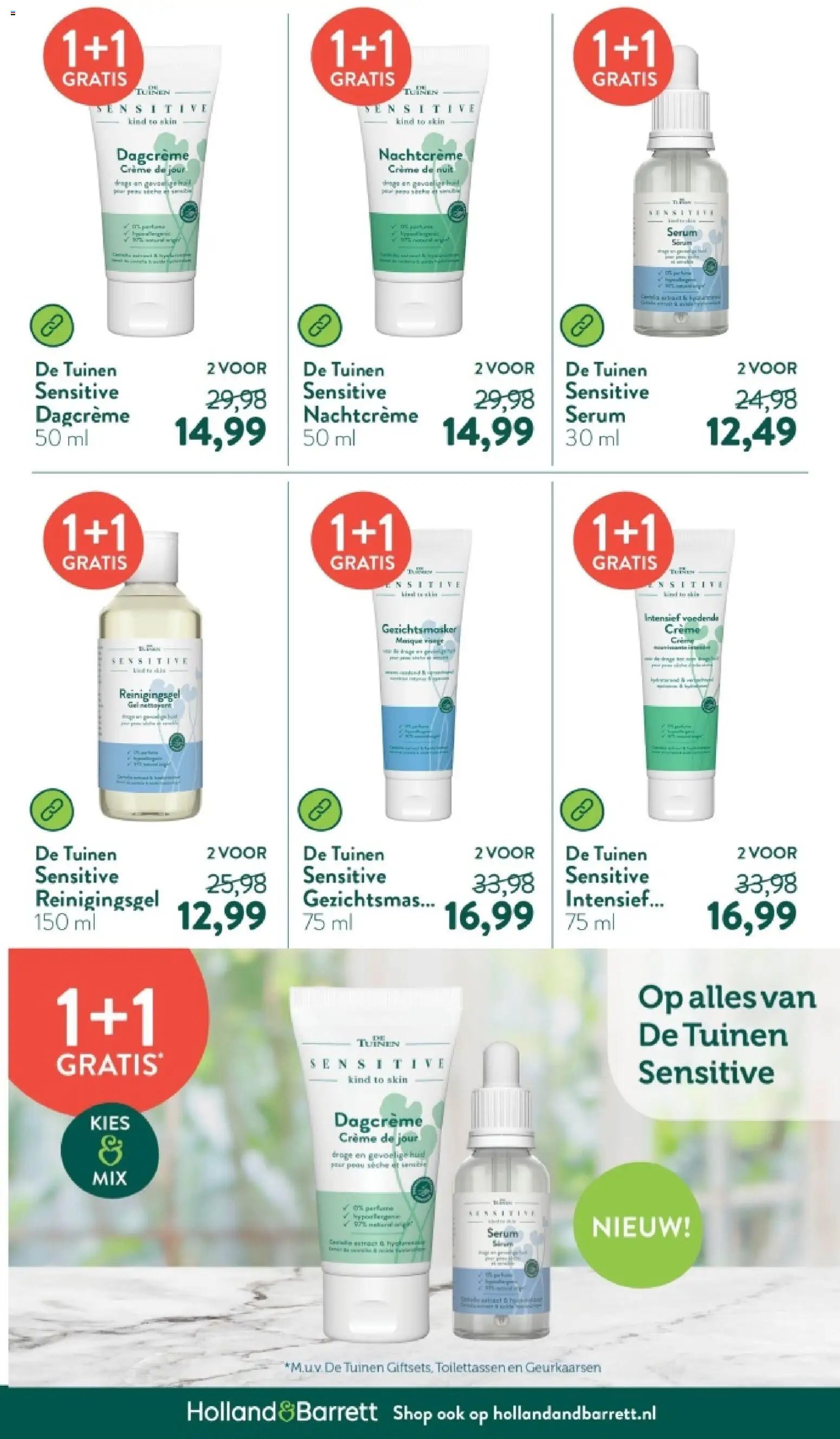 Holland & Barrett folder van 19-01-2026 Folder