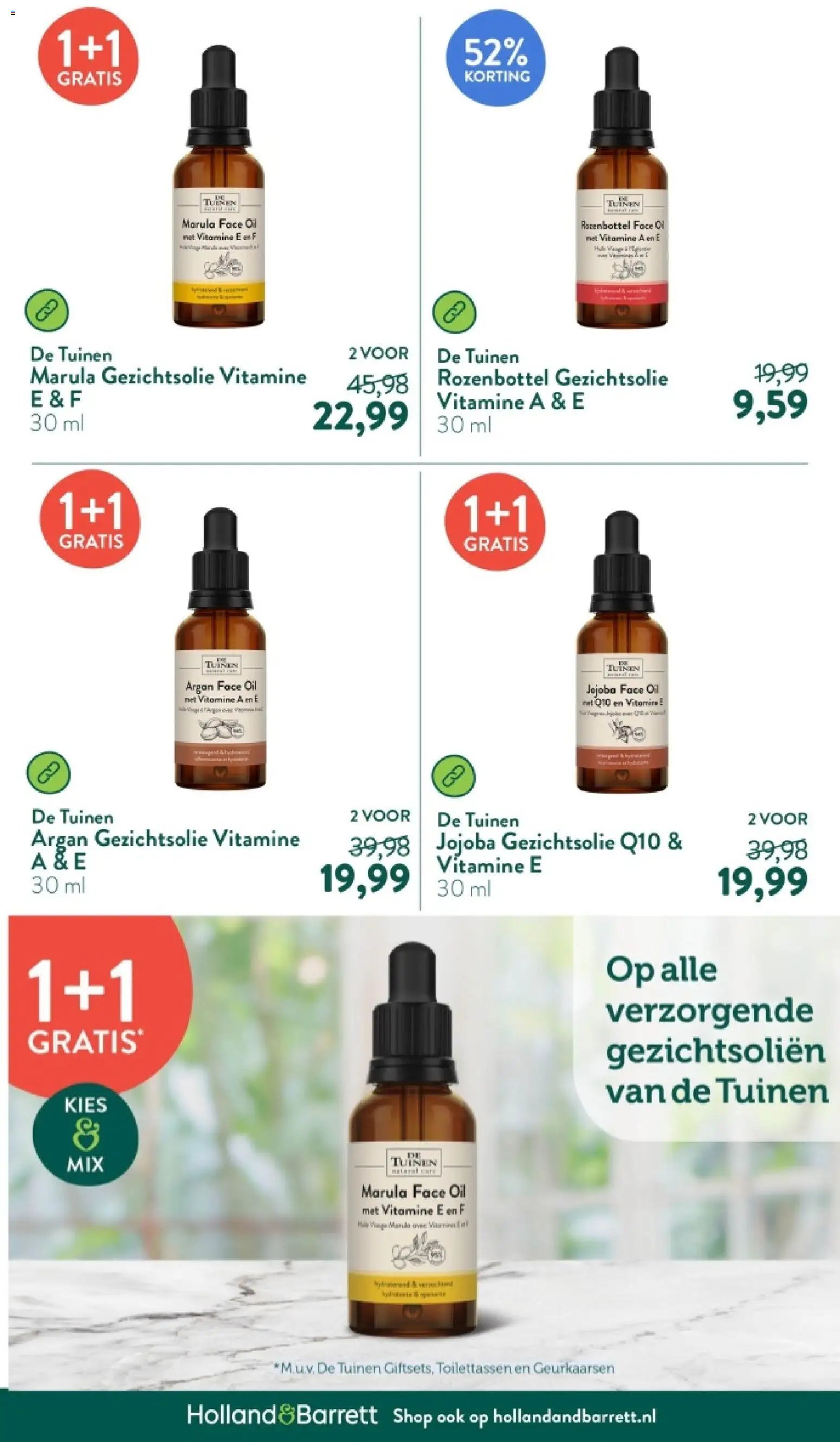 Holland & Barrett folder van 19-01-2026 Folder