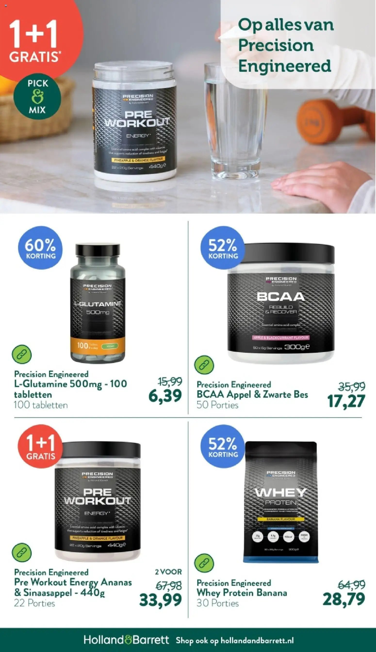 Holland & Barrett folder van 19-01-2026 Folder