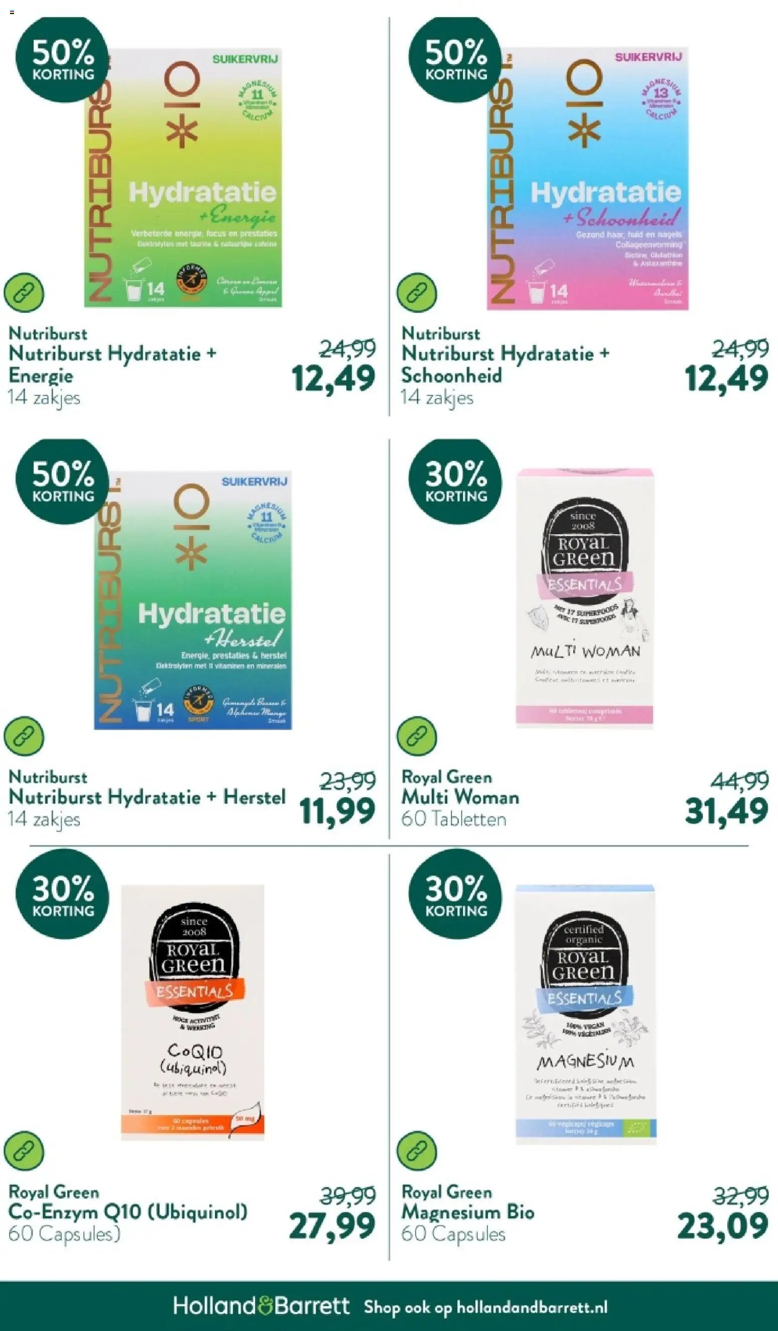 Holland & Barrett folder van 19-01-2026 Folder