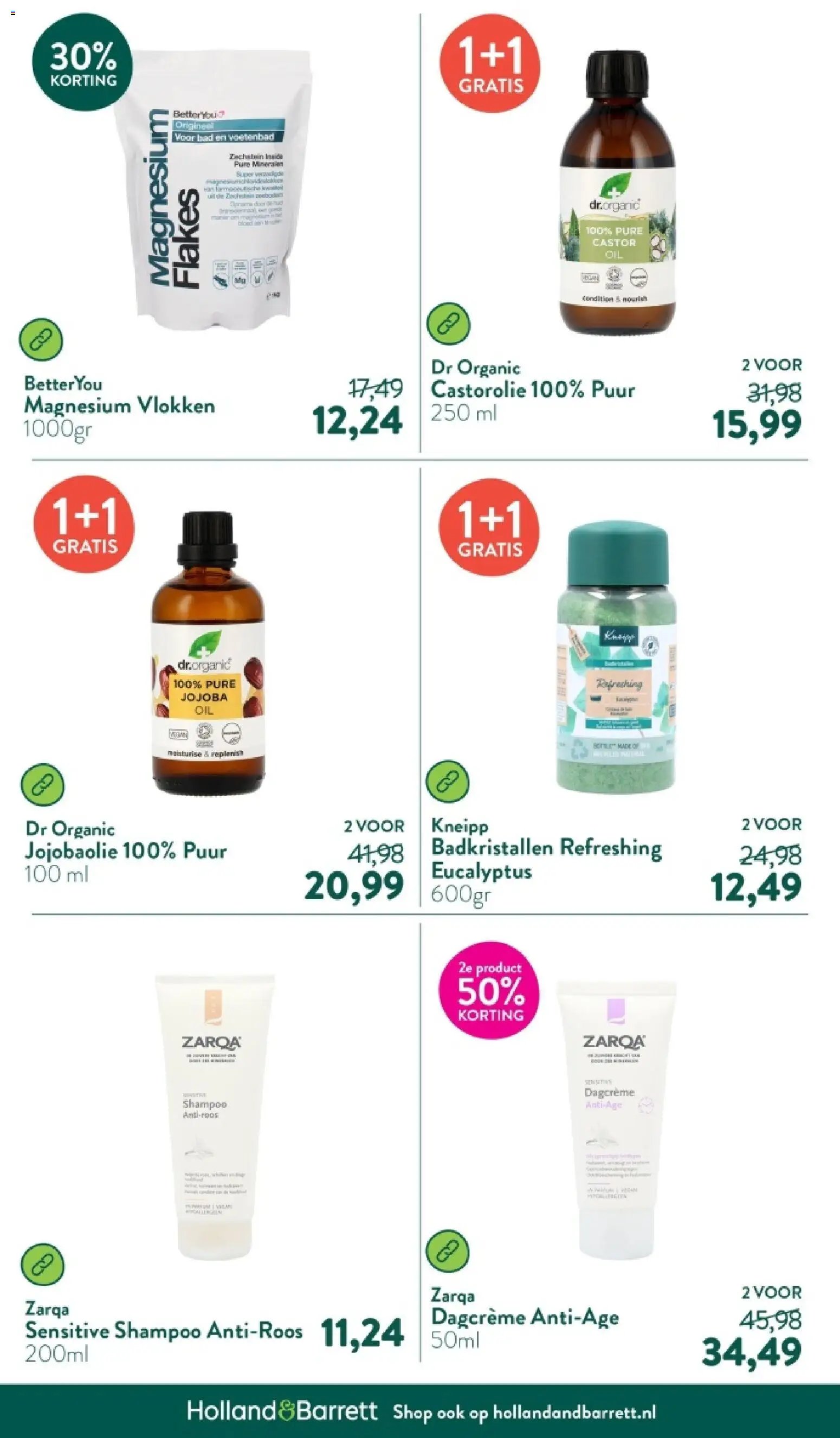 Holland & Barrett folder van 19-01-2026 Folder