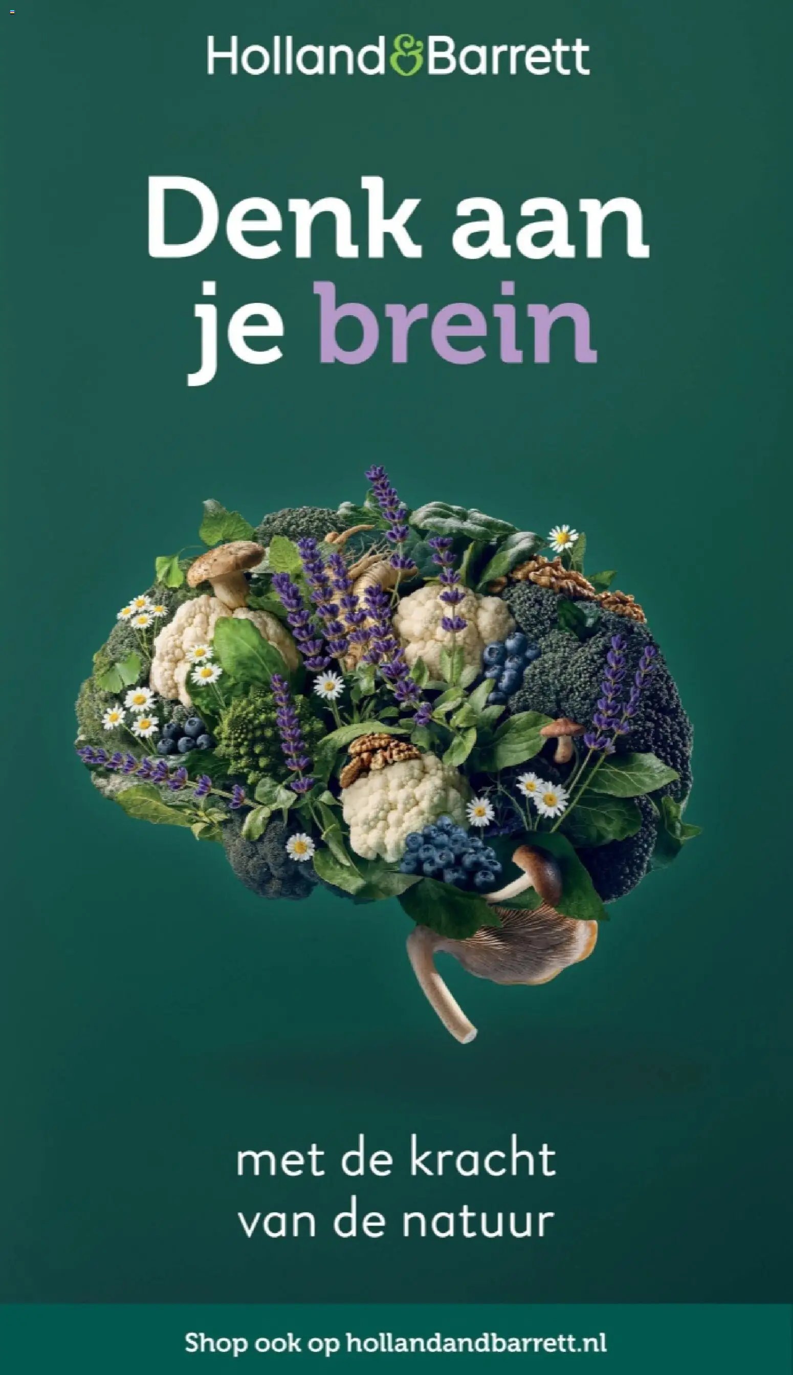 Holland & Barrett folder van 19-01-2026 Folder